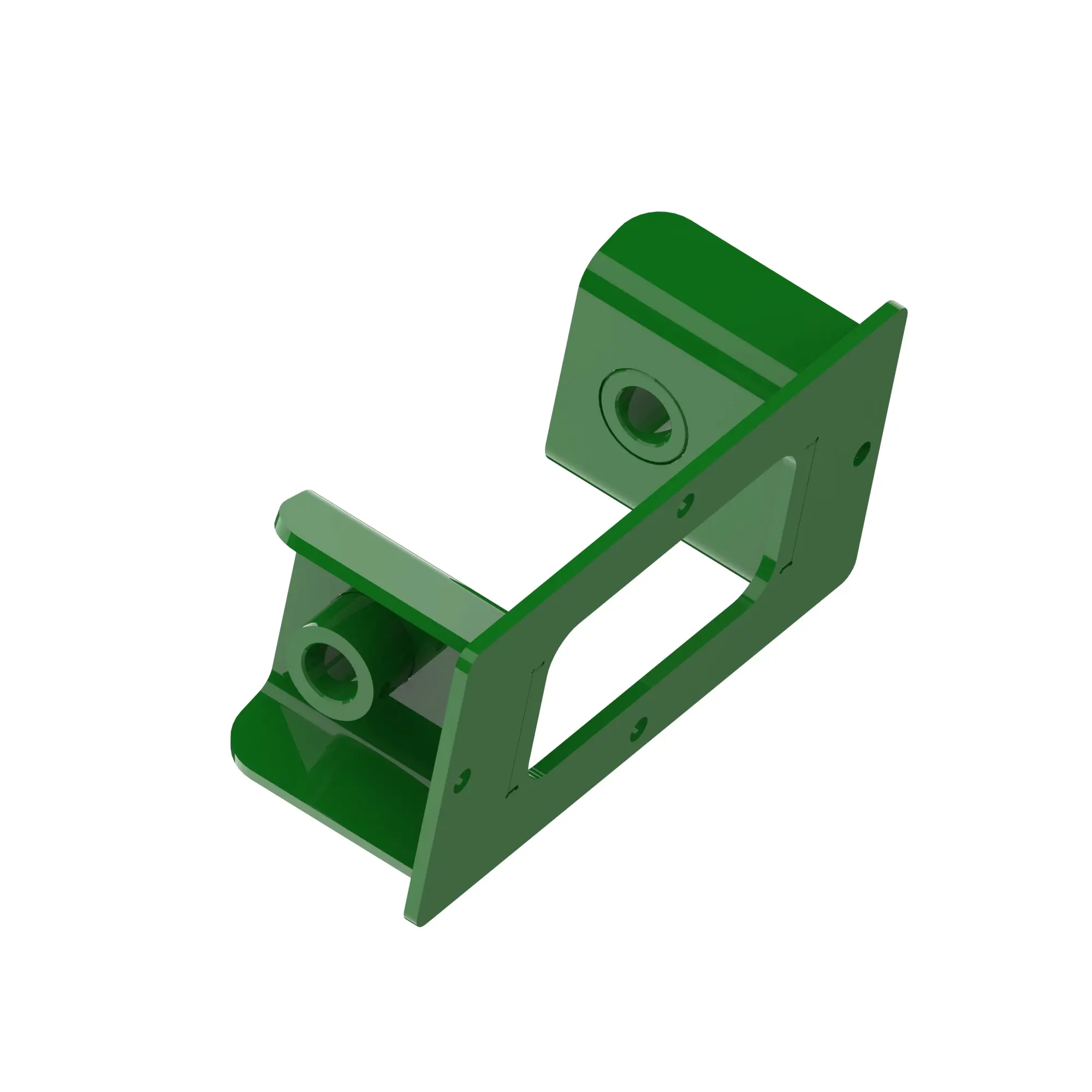 John Deere Pivot Bracket Support - AXT18434