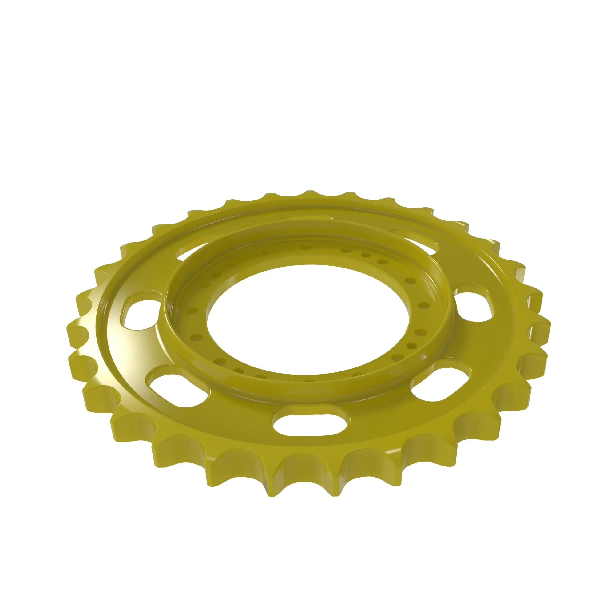DRIVE SPROCKET, TRACK DRIVE SPROCKE