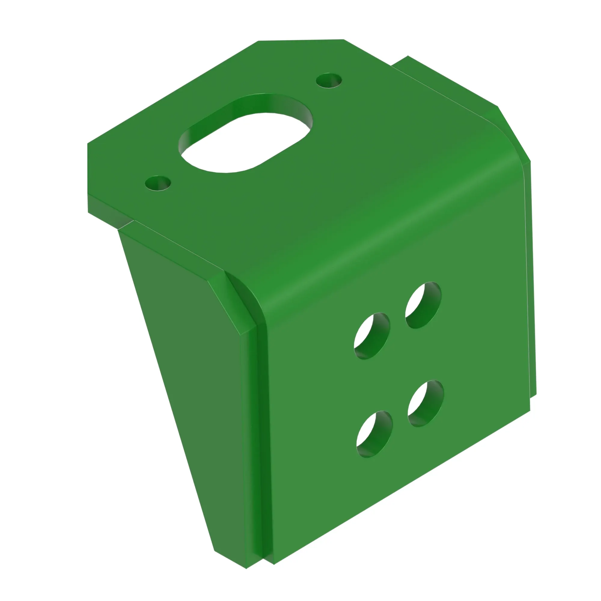 BRACKET,RETROFIT ANGLE - 600