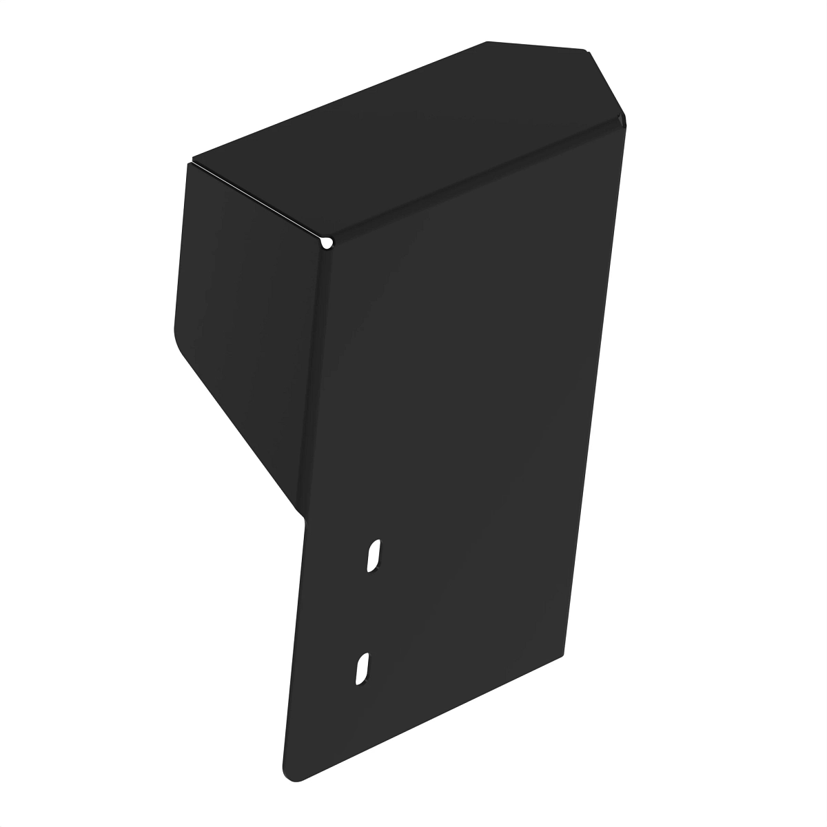 SHIELD, SHIELD-CORNER RH TRIPLE