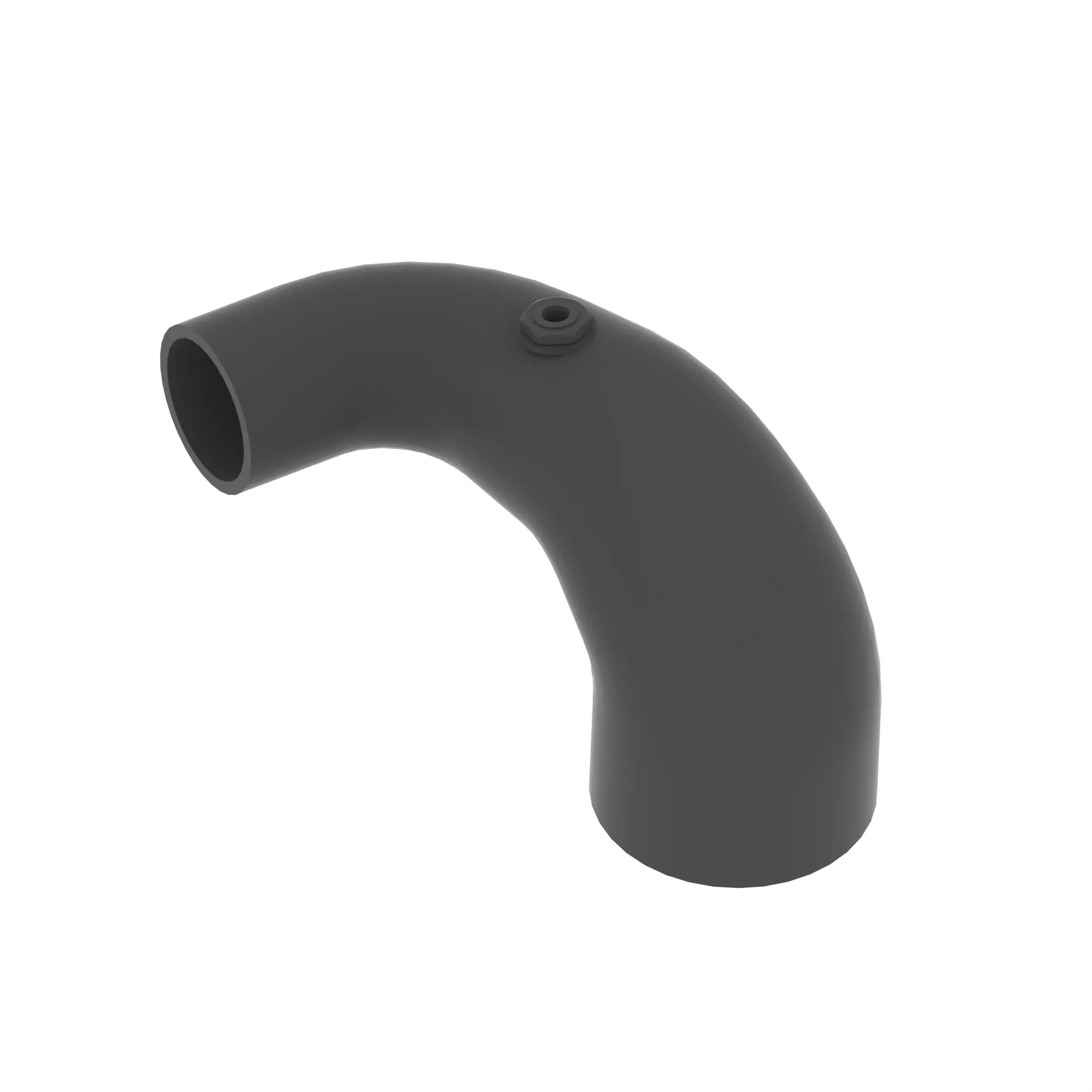 John Deere Air Intake Hose - T421741