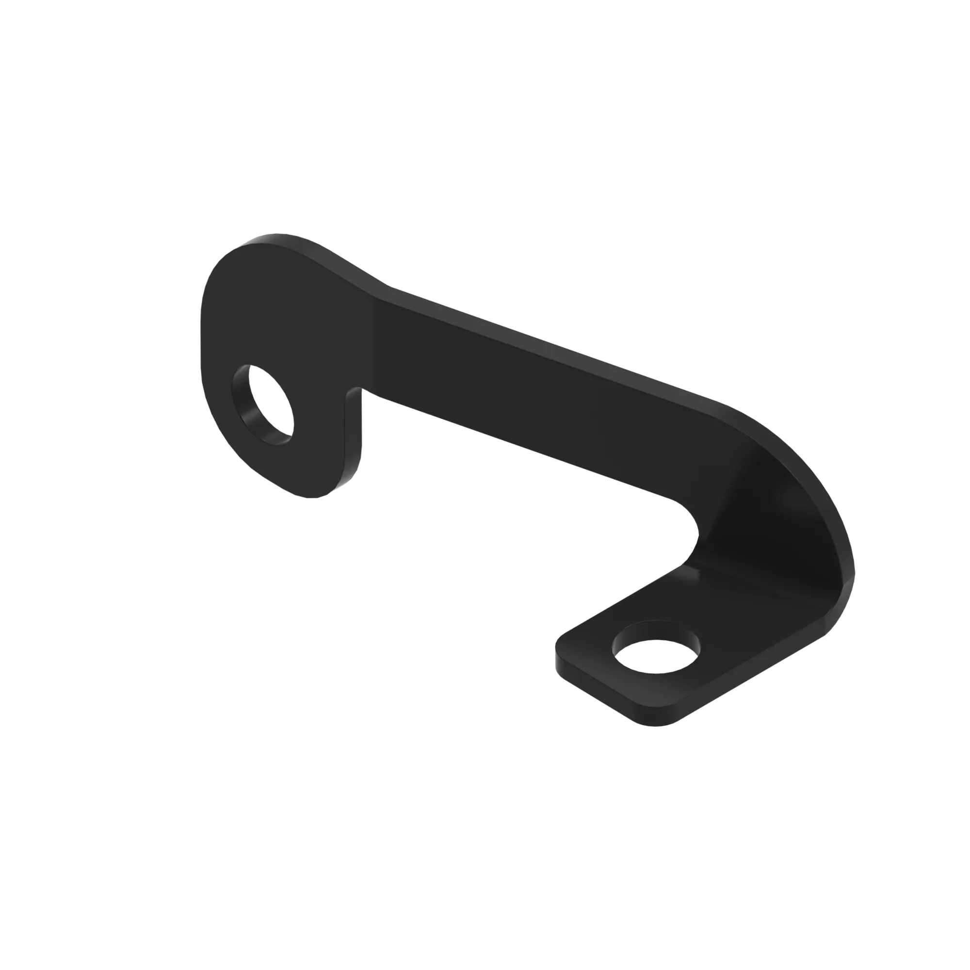 BRACKET, COWL, RH