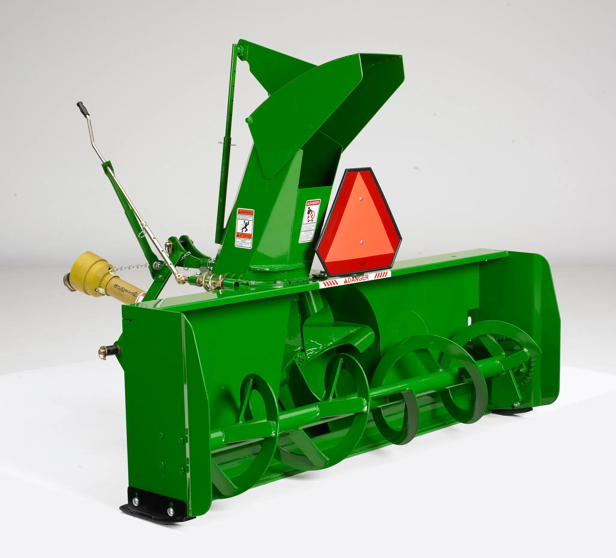 Studio view of SB1174 Snowblower