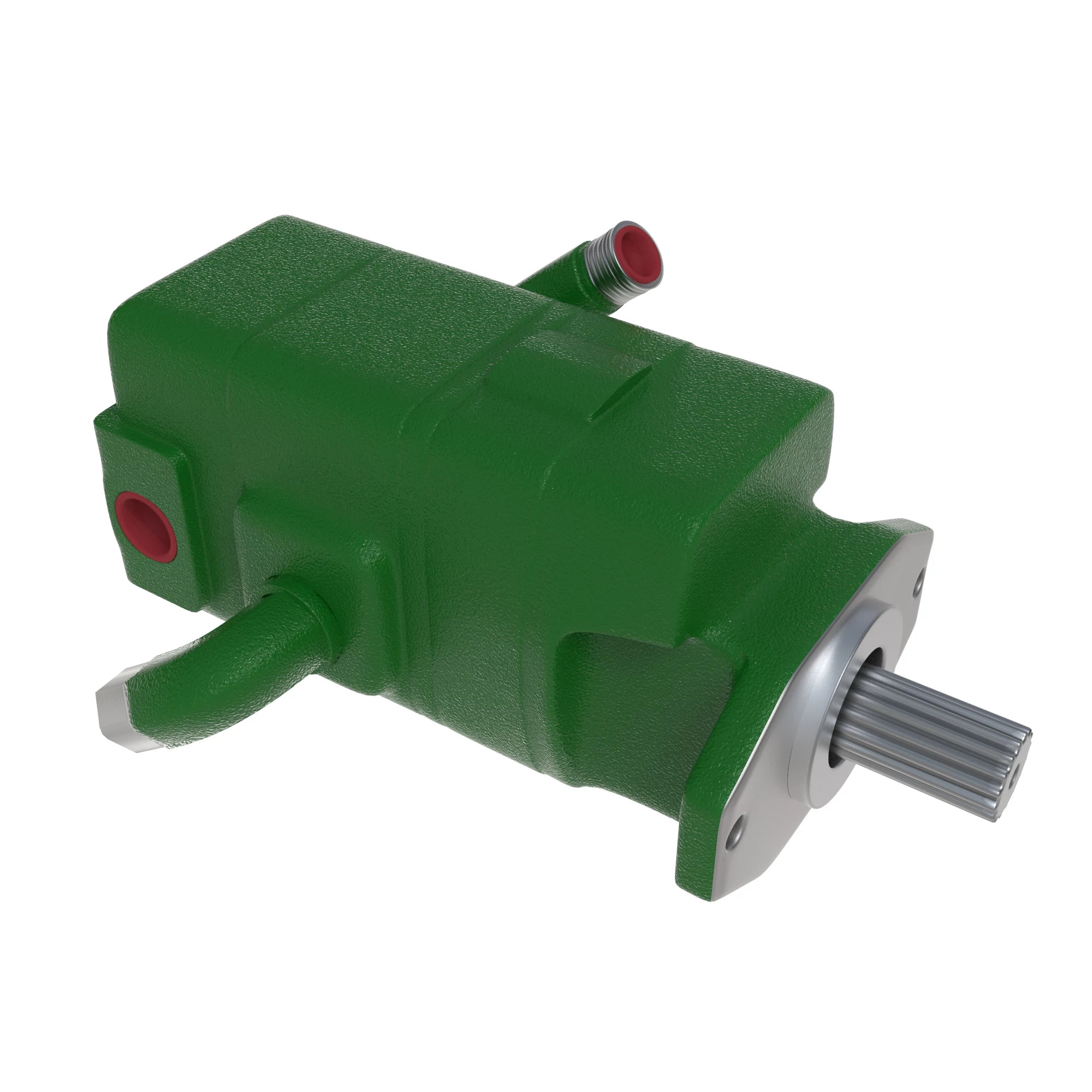 PUMP, GEAR, ASSEMBLY