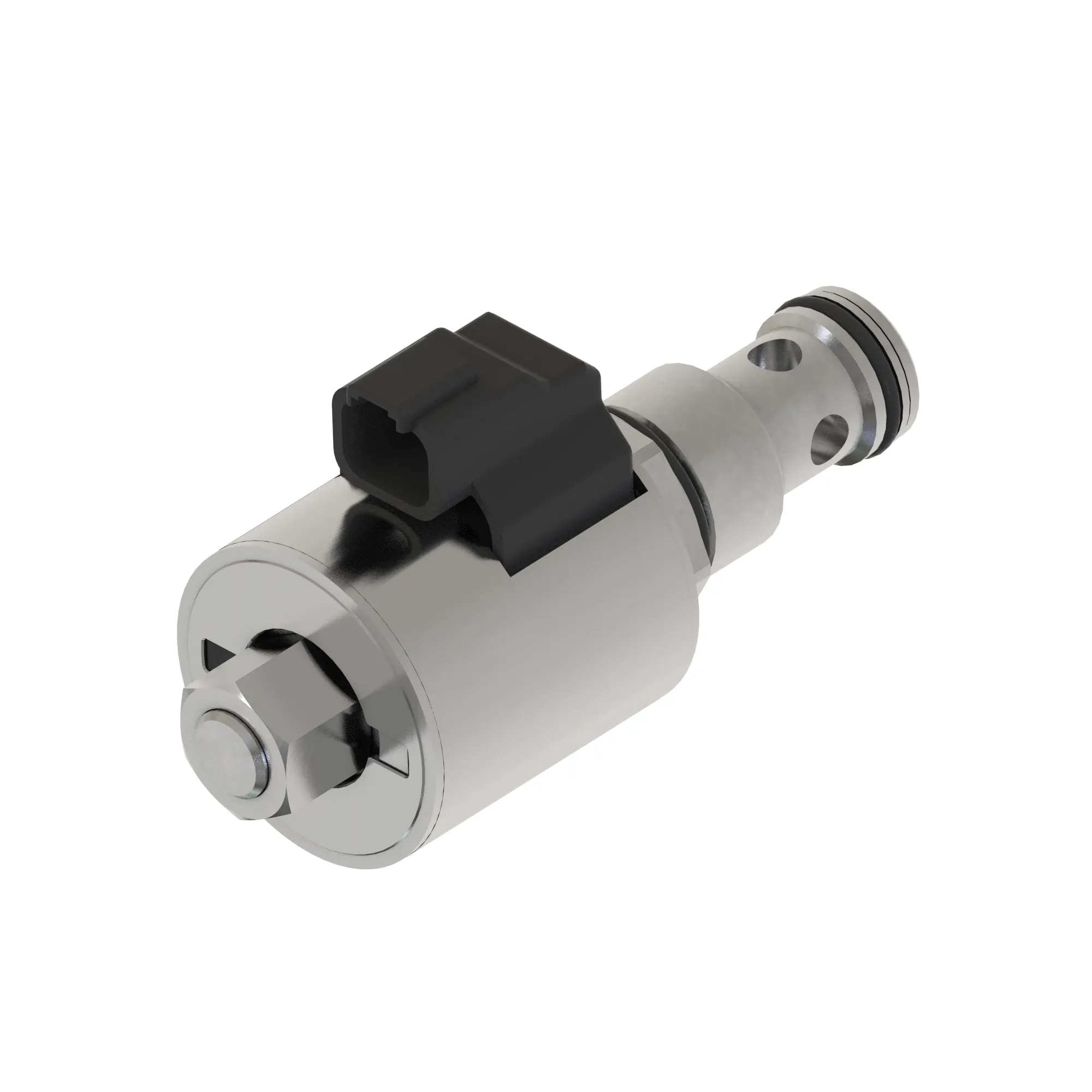 John Deere Warm-Up Circuit Solenoid Valve - AT359529