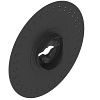 John Deere Large Edible Bean Disk Seed Plate - H136092