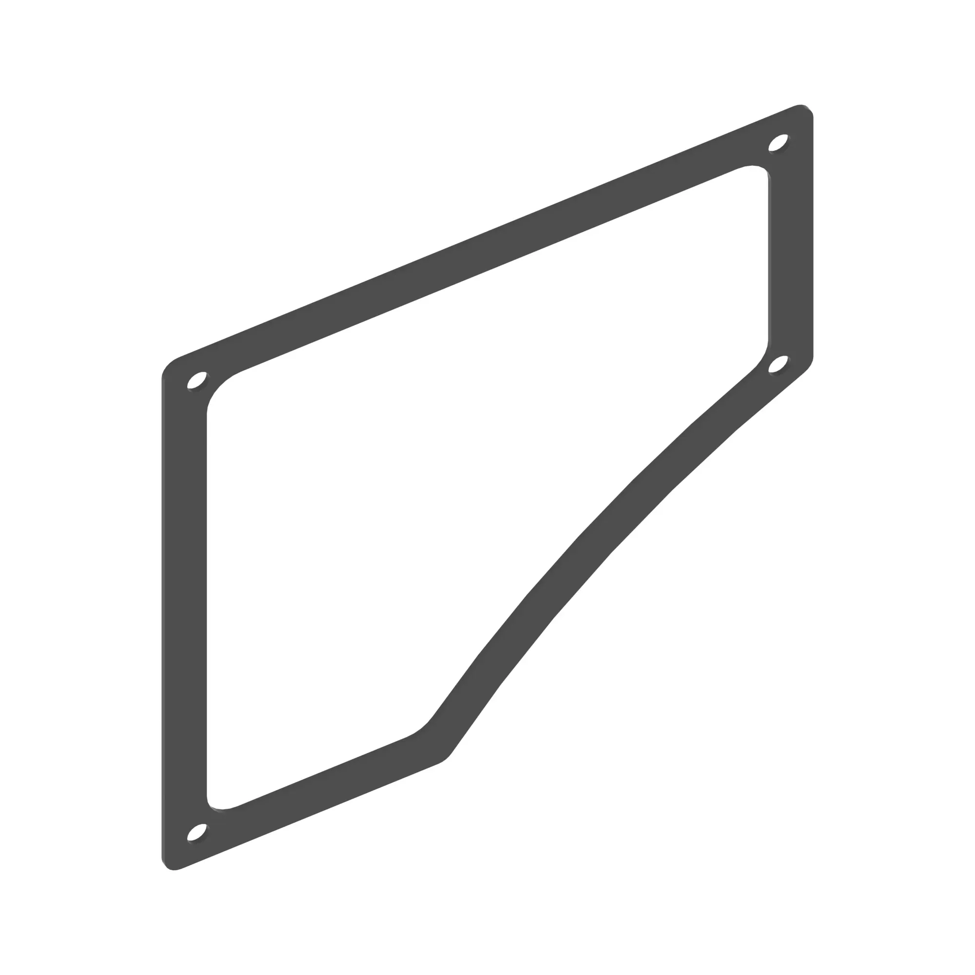 John Deere Electrical Cover Seal - T269980
