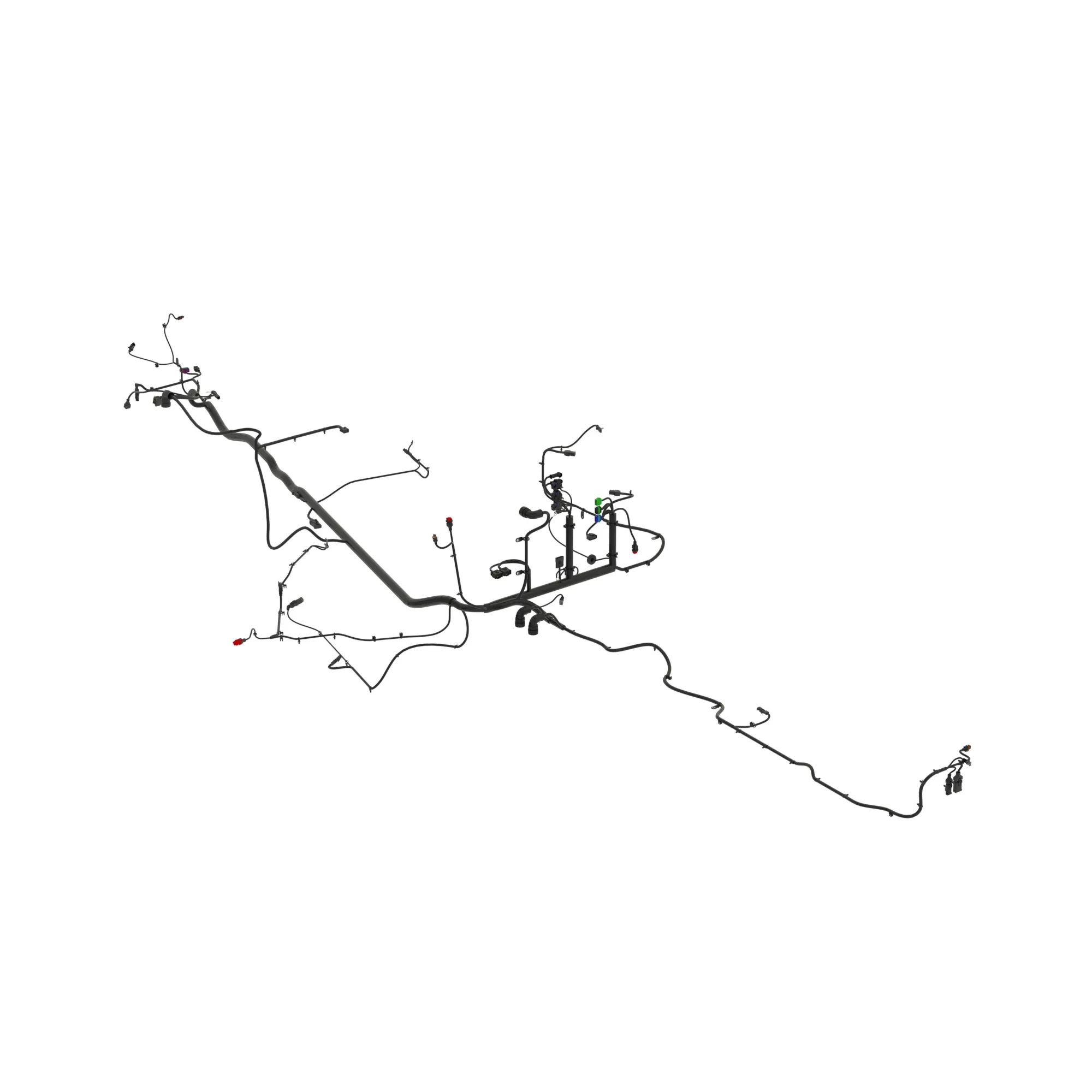 RIGHT MAIN, STS (S660 NON PTP)
