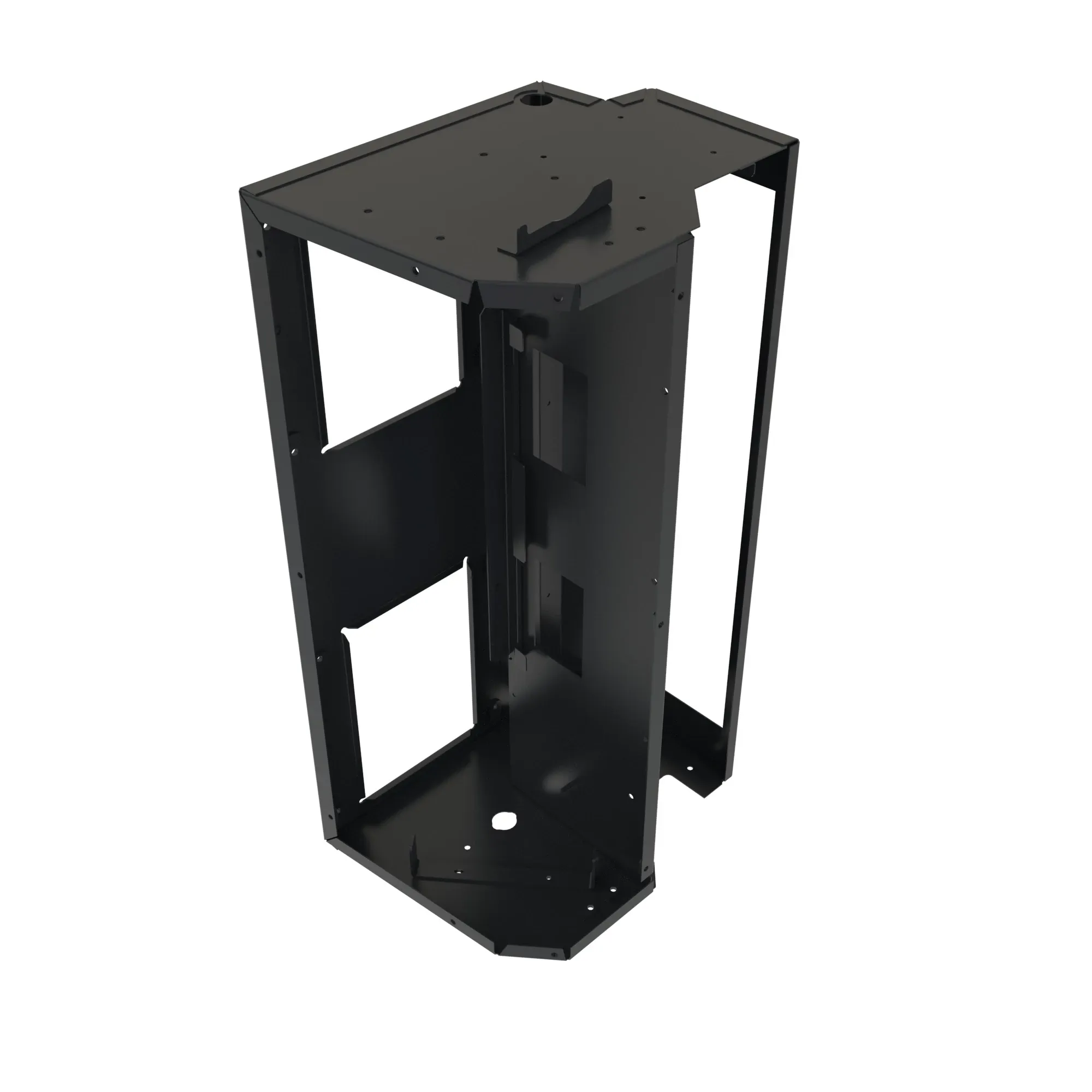 AT387621: HVAC Housing