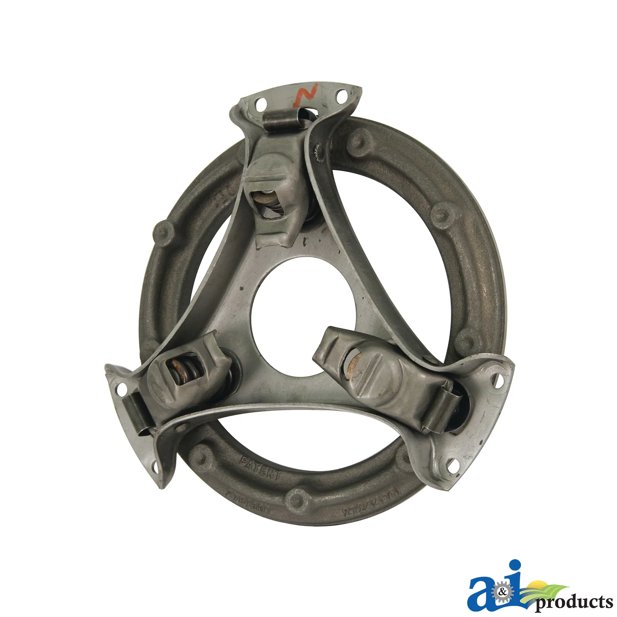 A&I Products Pressure Plate - A-AT18886