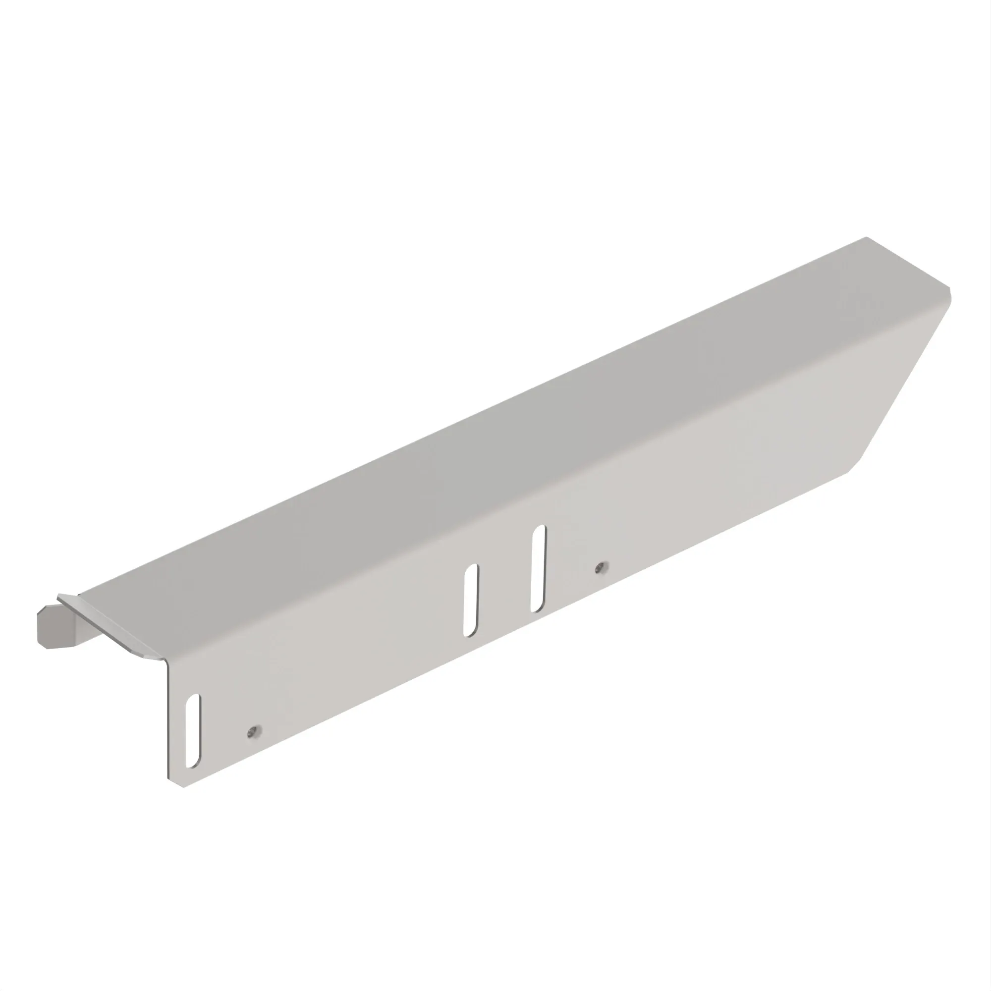 LATCH BRACKET RIGHT SIDE FENDER