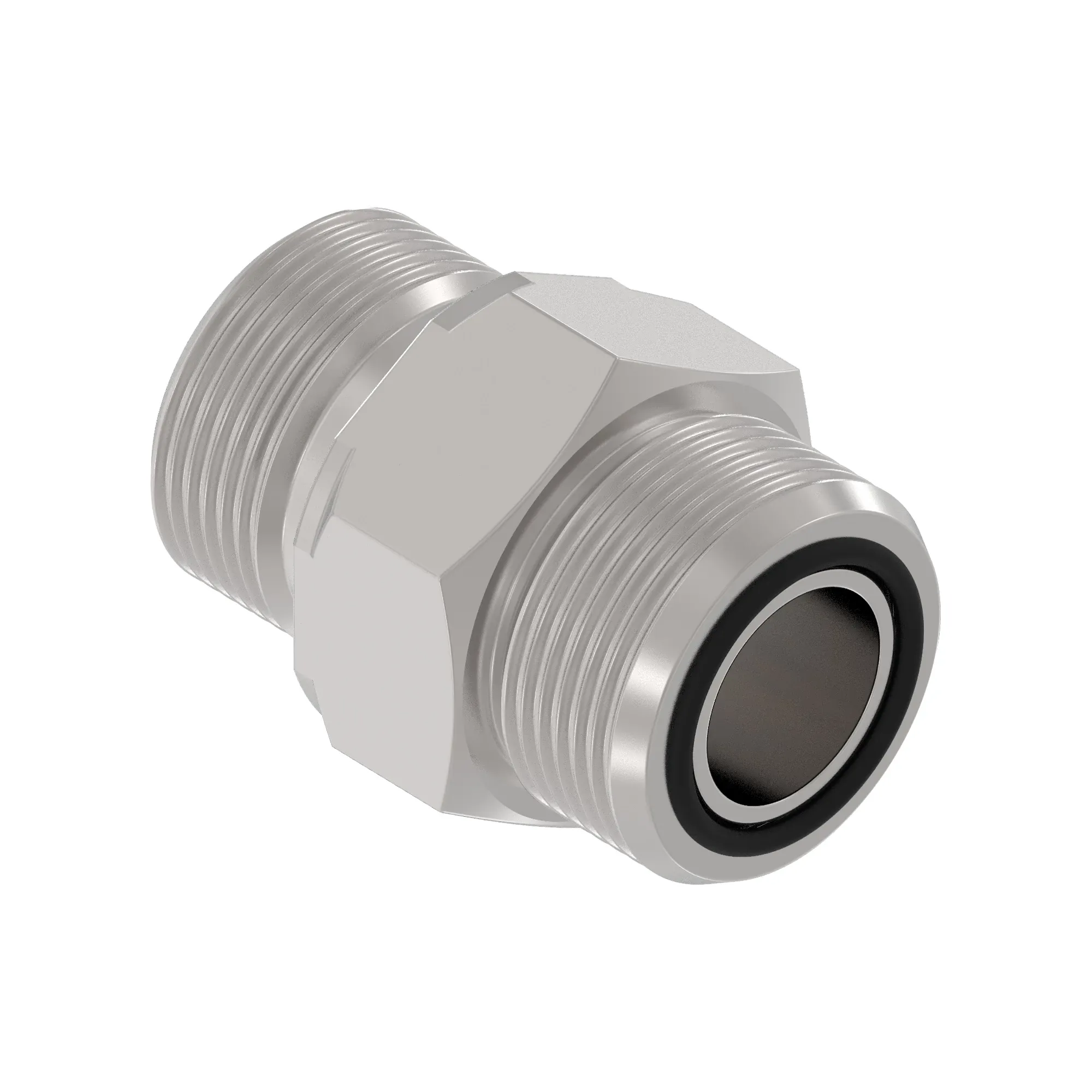 FITTING, ADAPTOR, BSPP TO ORFS