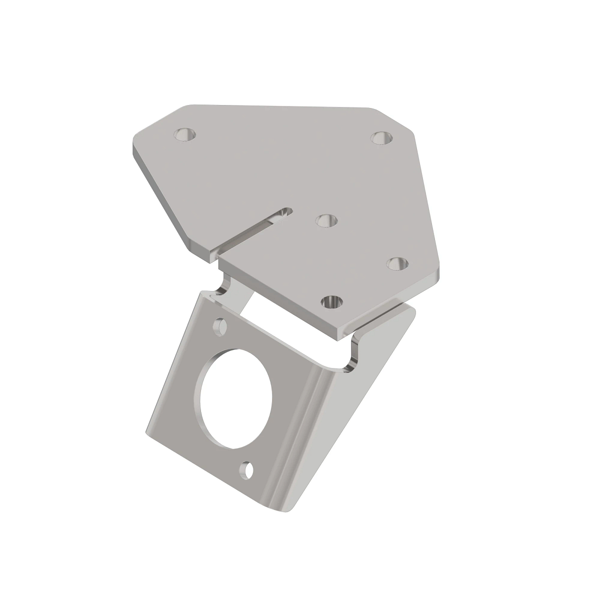 BRACKET, ENGINE MOUNT, RH