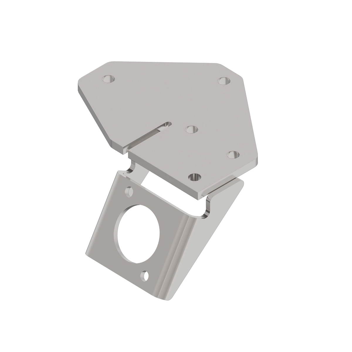 Bracket, Engine Mount, RH