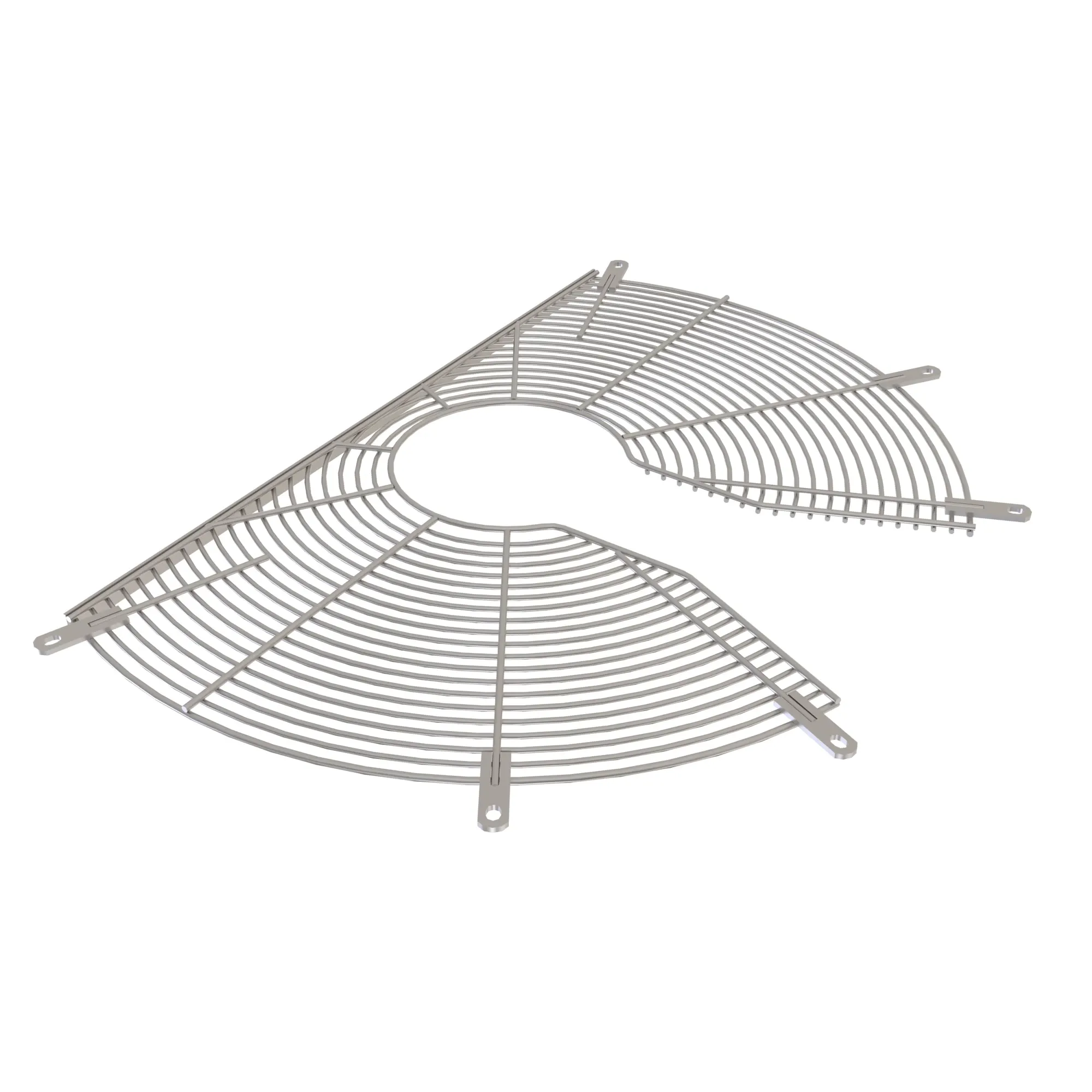 FAN GUARD - WITH A/C