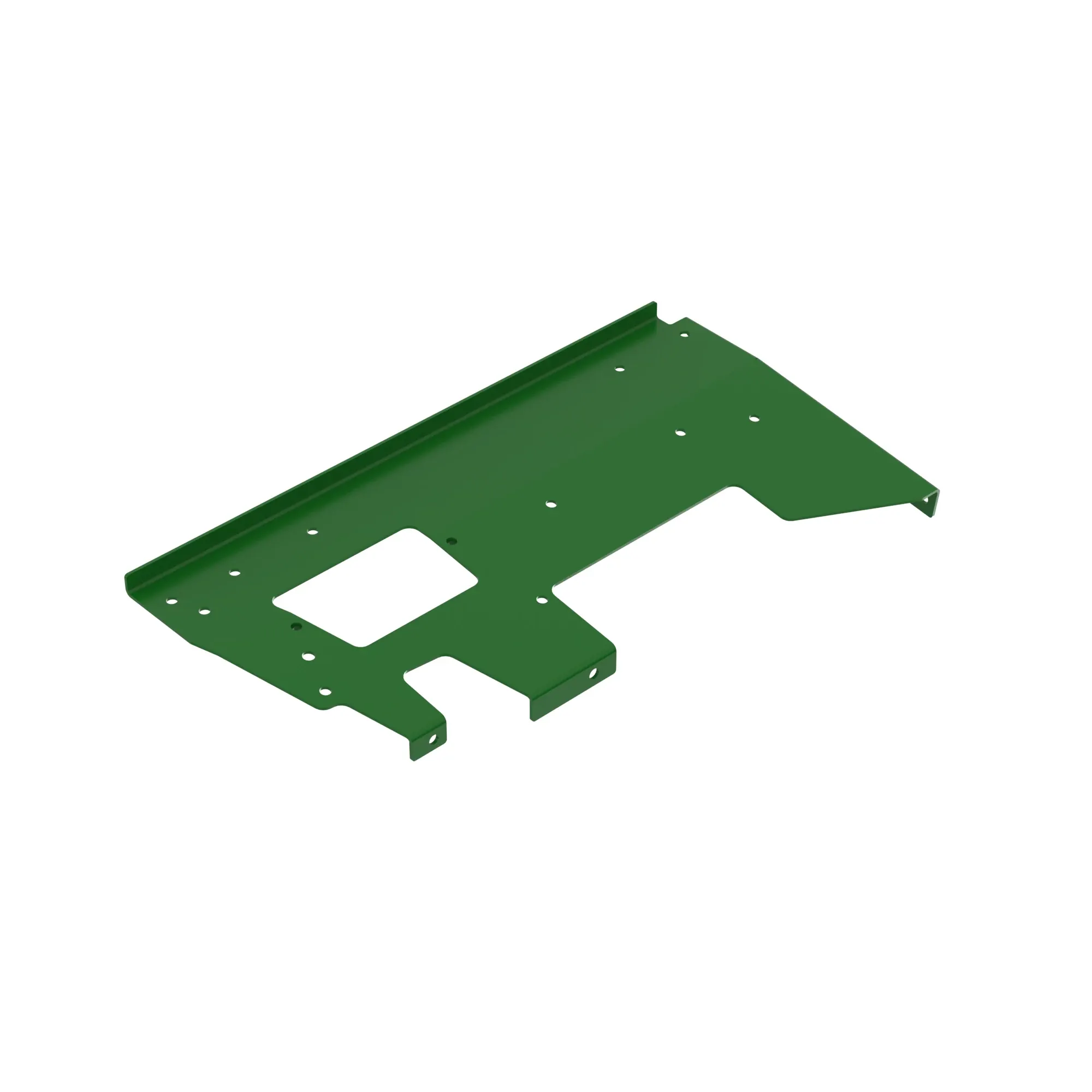 John Deere Front Hood Support, Left Side - AL210357