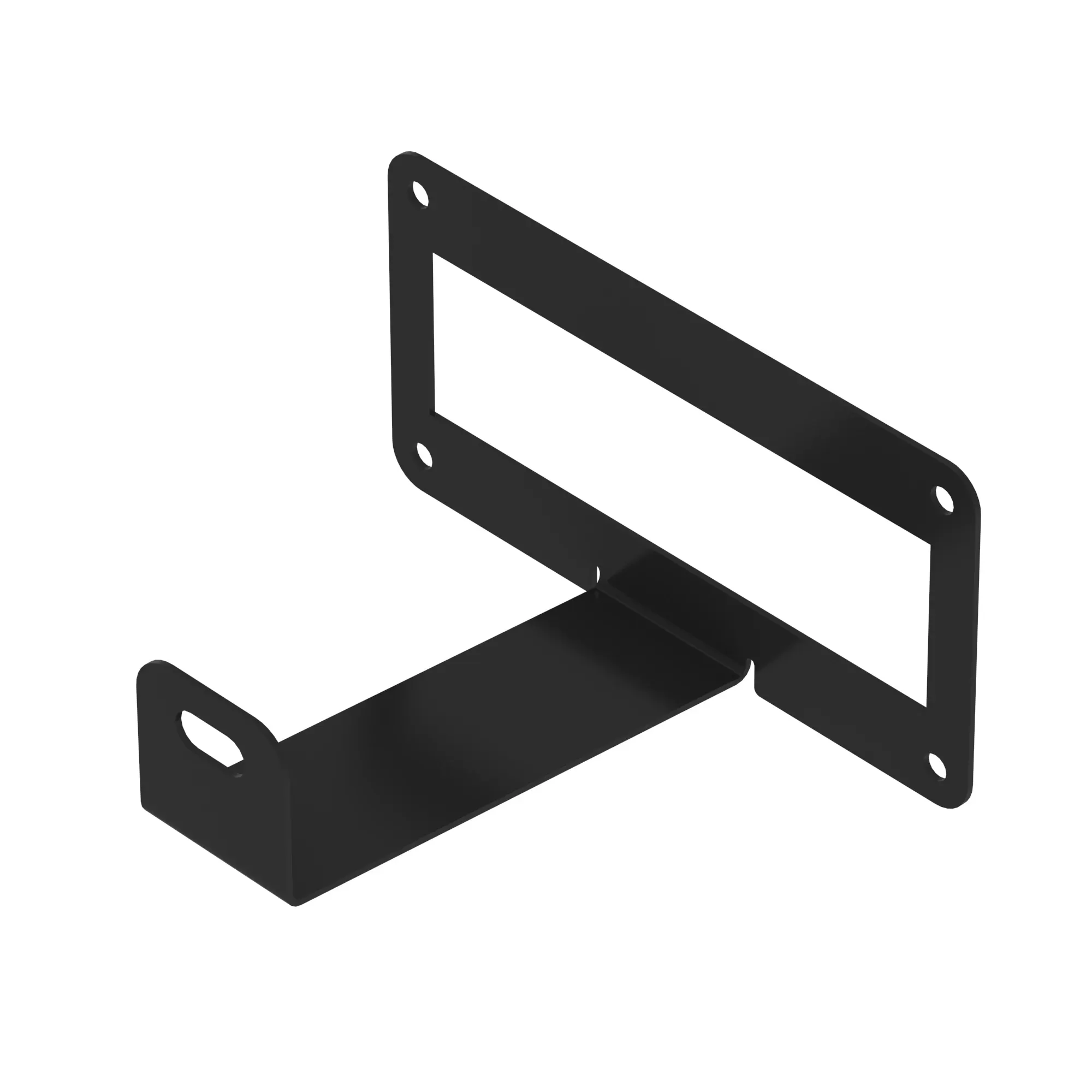 BRACKET, RADIO MOTORGRADER