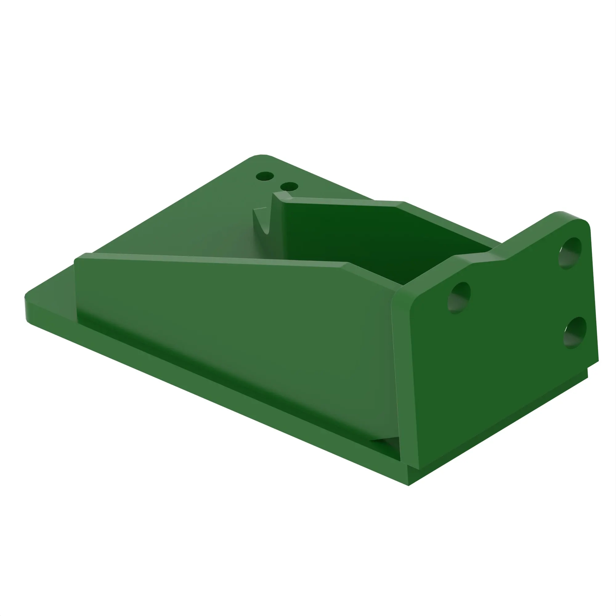 BRACKET, SCV, TRACKS, NO HITCH
