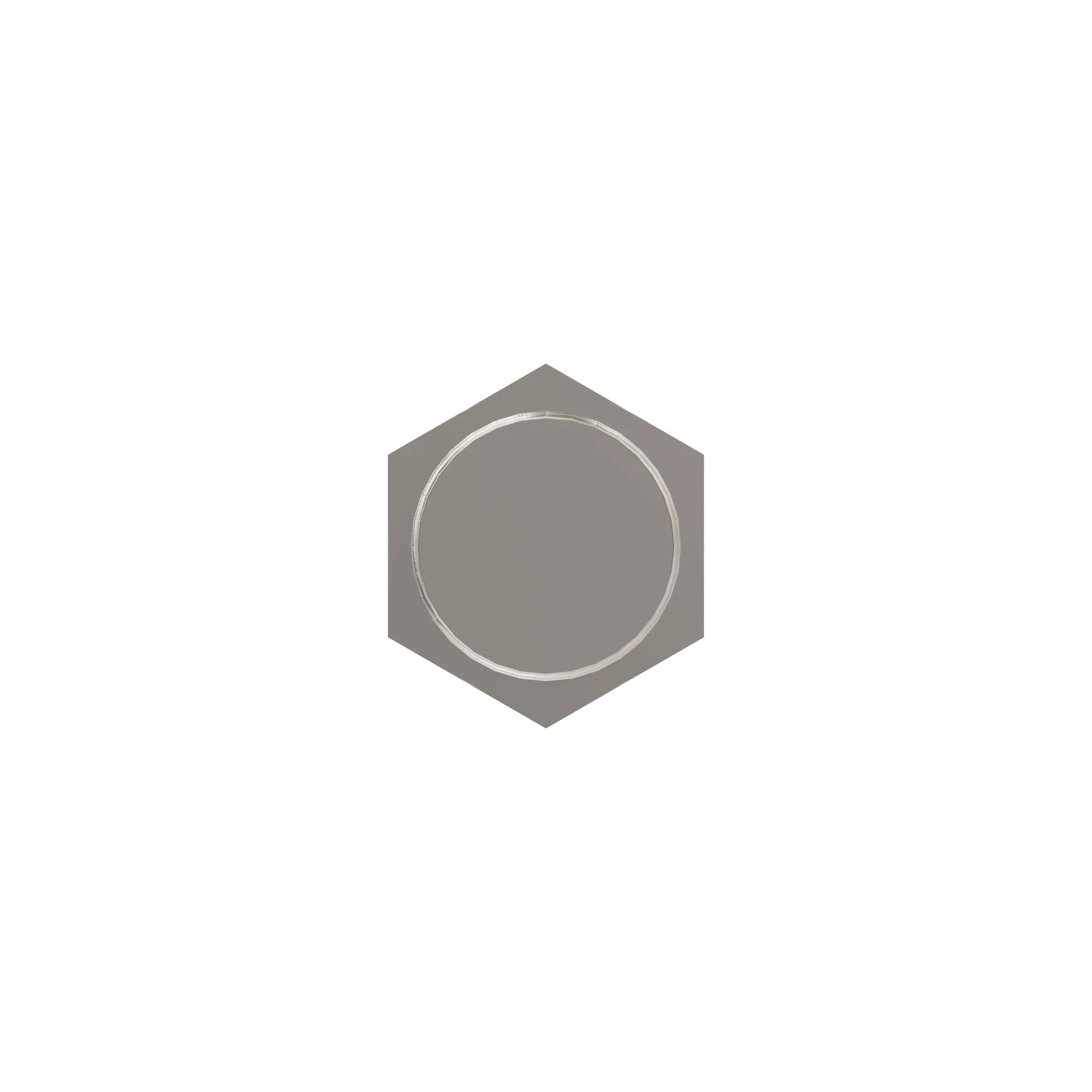 BOLT, HEX HEAD METRIC M27 X 220, 10, Bolt
