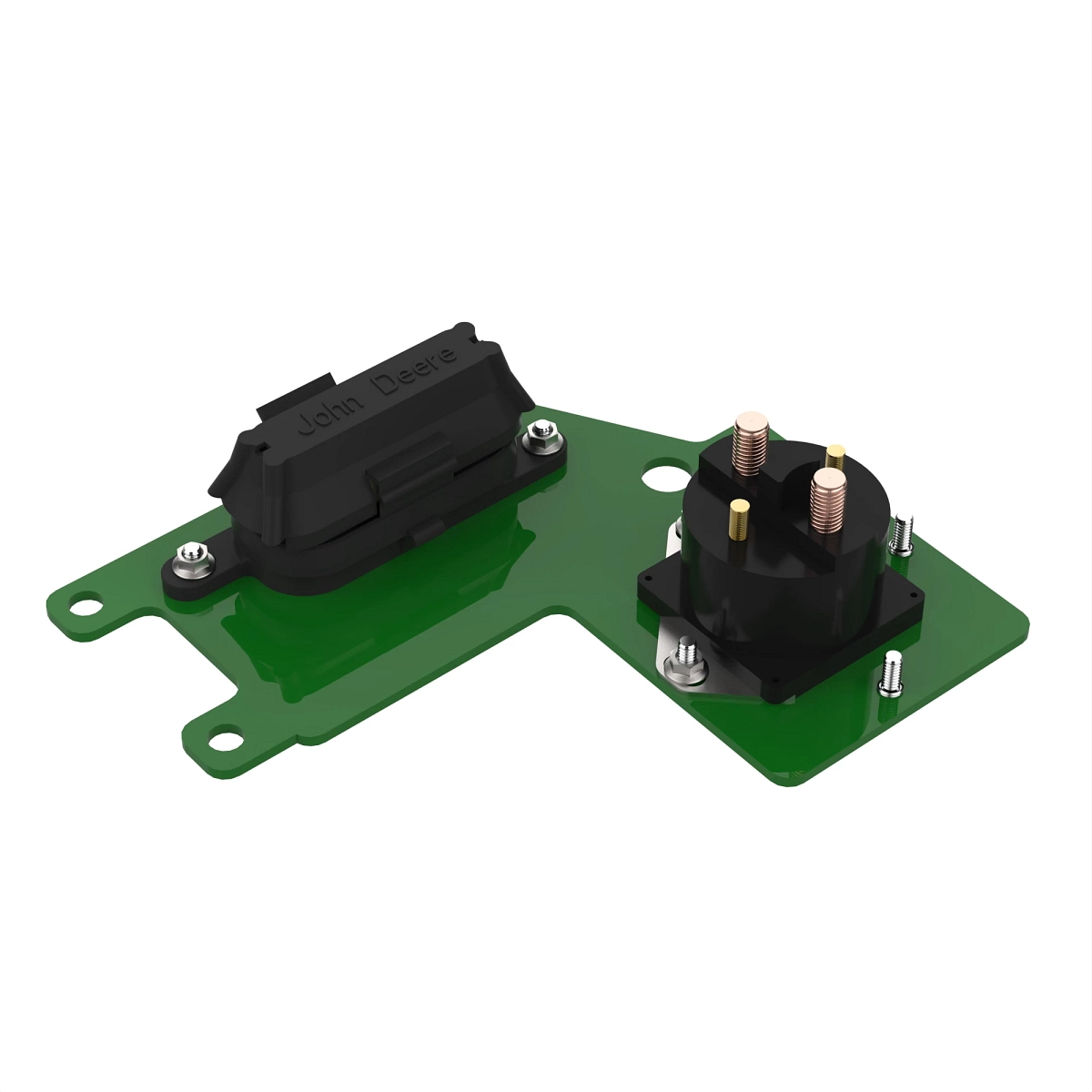 Relay Module, Starter Relay and Fus