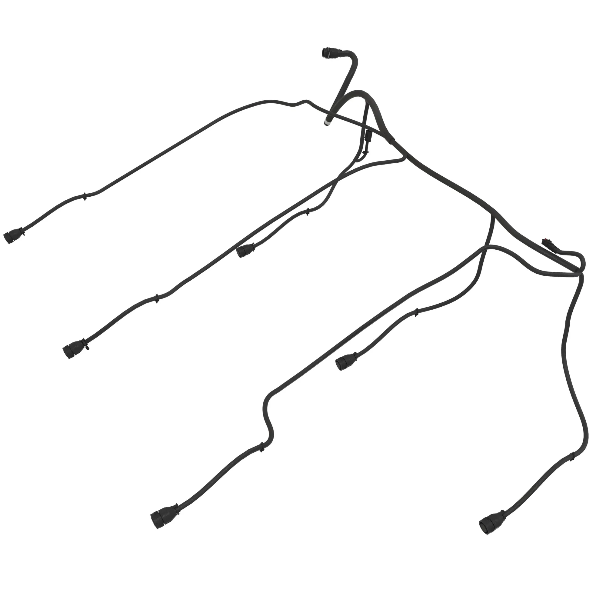 John Deere Backbone Wiring Harness, Right Side  - AA93314