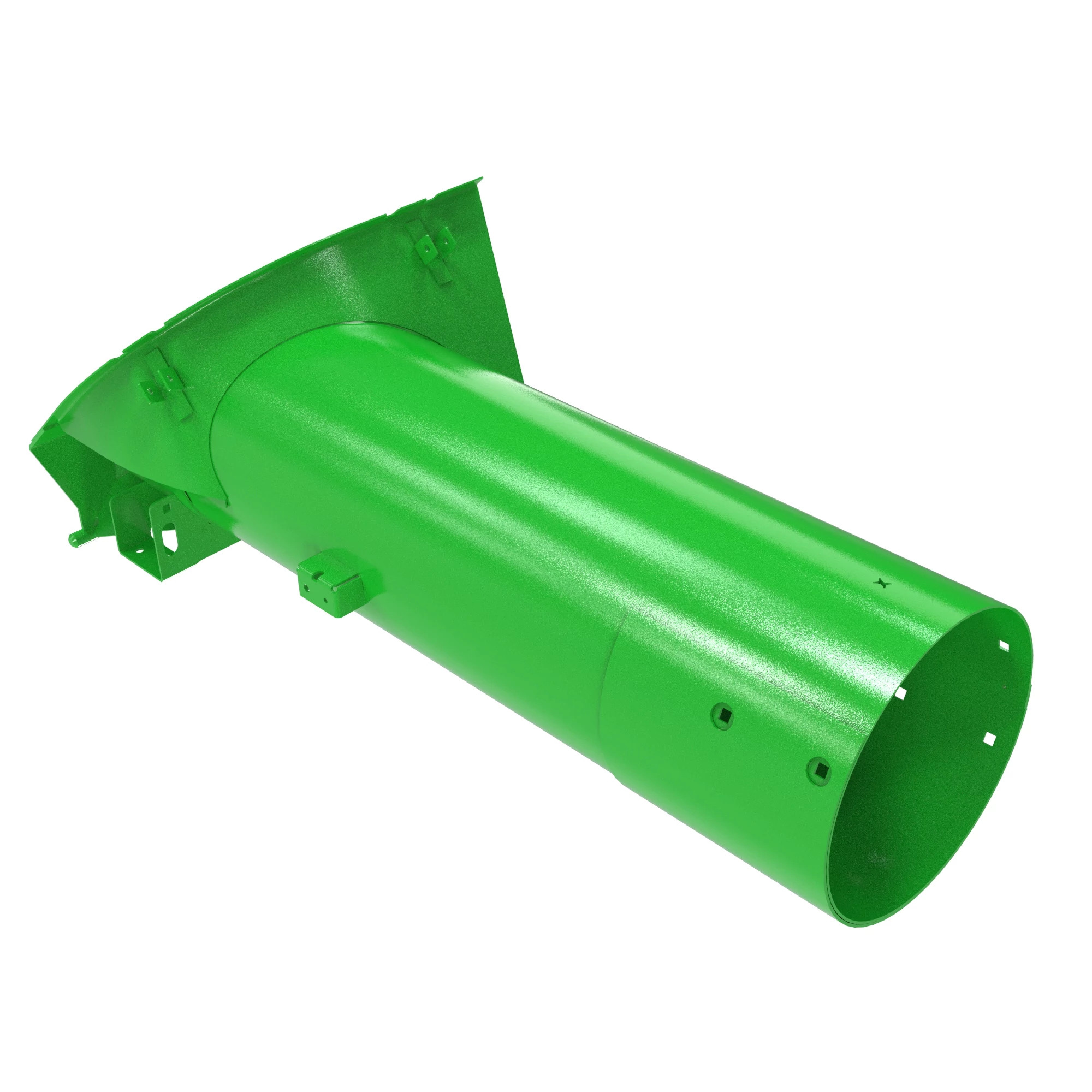John Deere Tube Loading Auger Housing - AXE12747