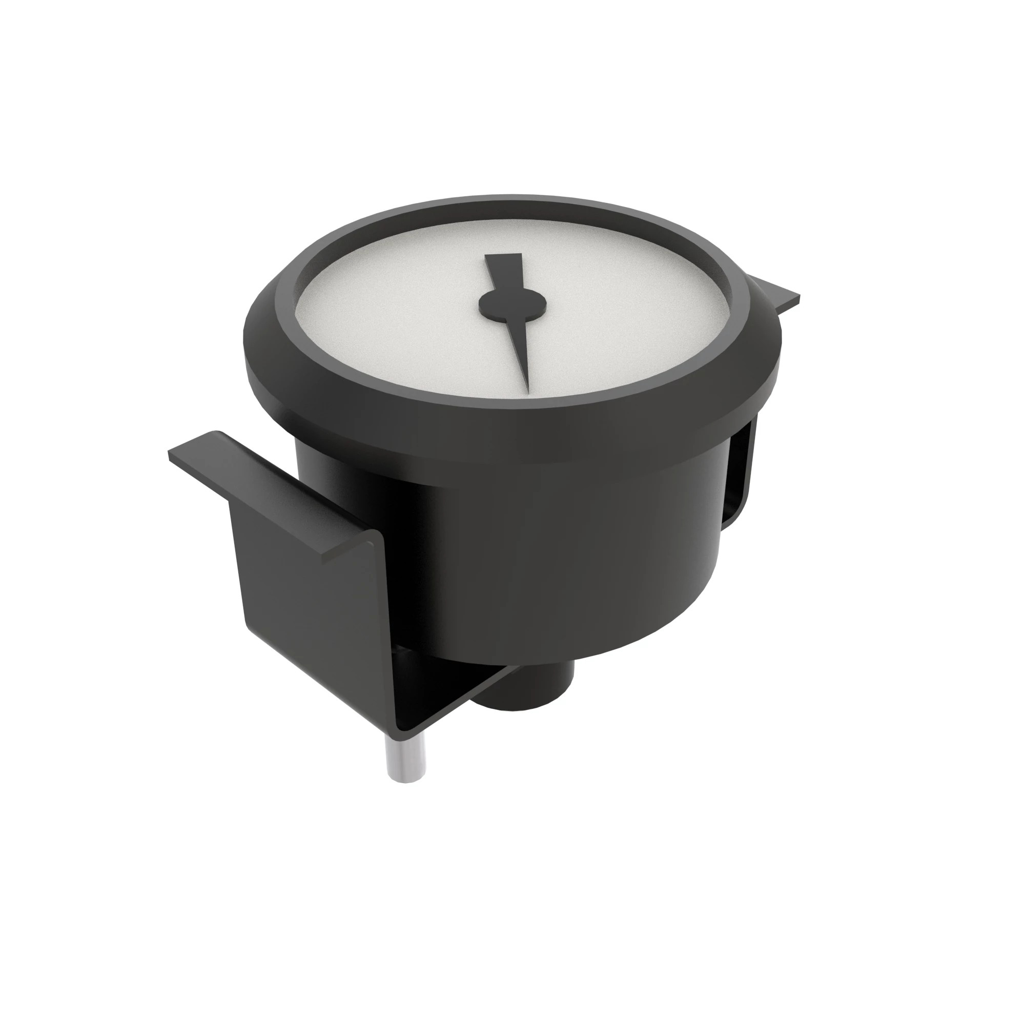 John Deere Pressure Gauge - AN205137