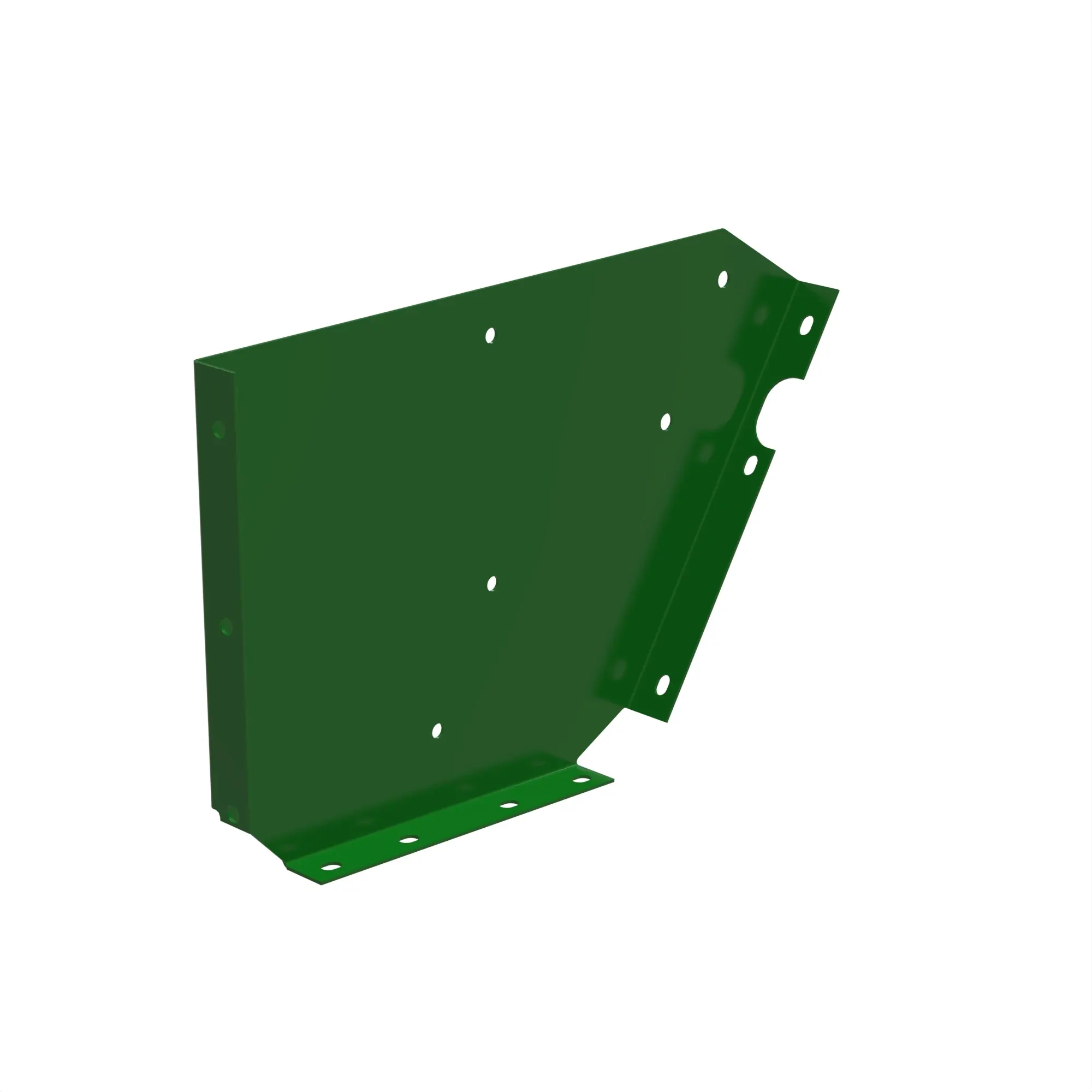 BAFFLE BOX FRONT