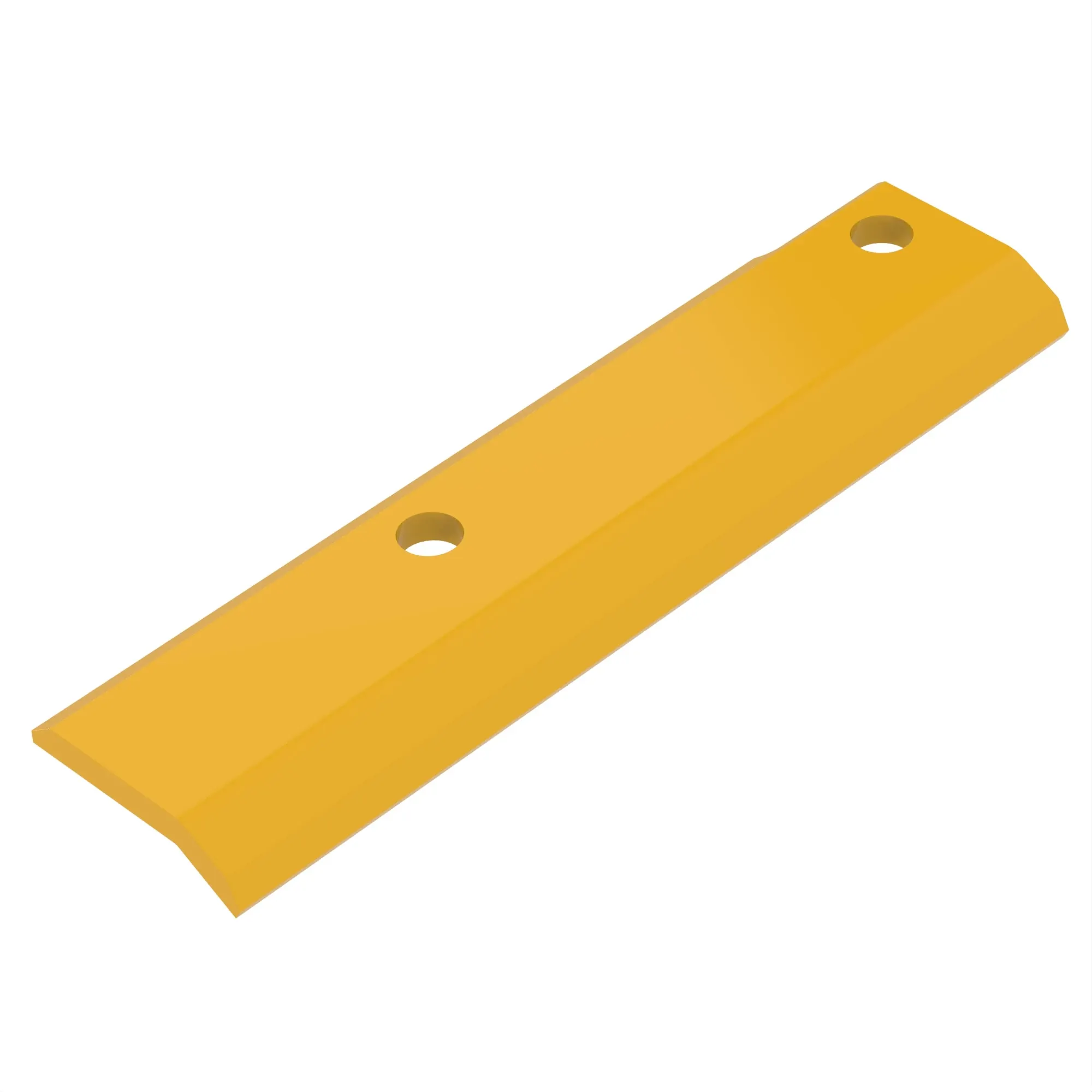 John Deere Cutting Edge, Half-Arrow Cover Plate - 824HA129TPL