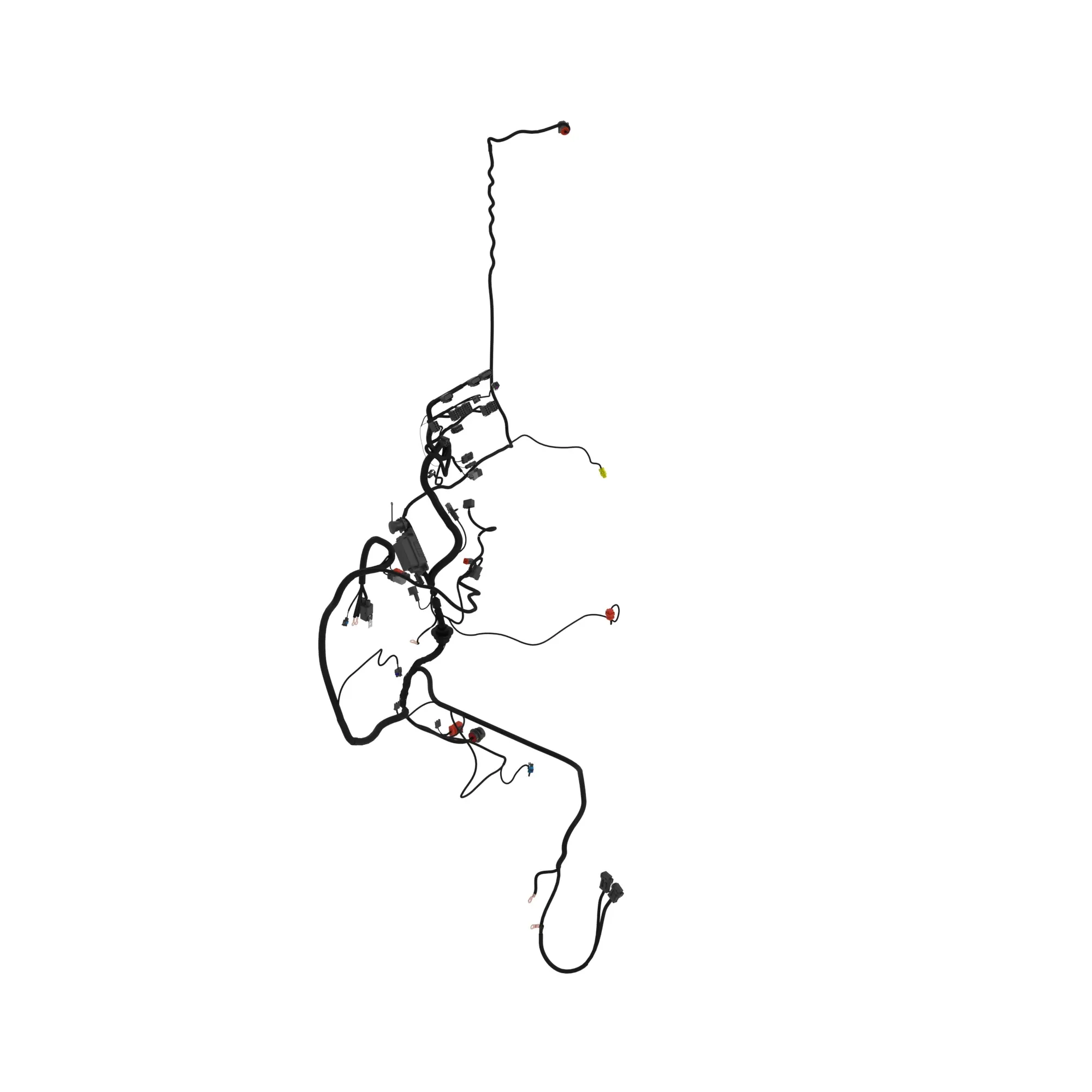 WIRING HARNESS, CONSOLE HARNESS CAN