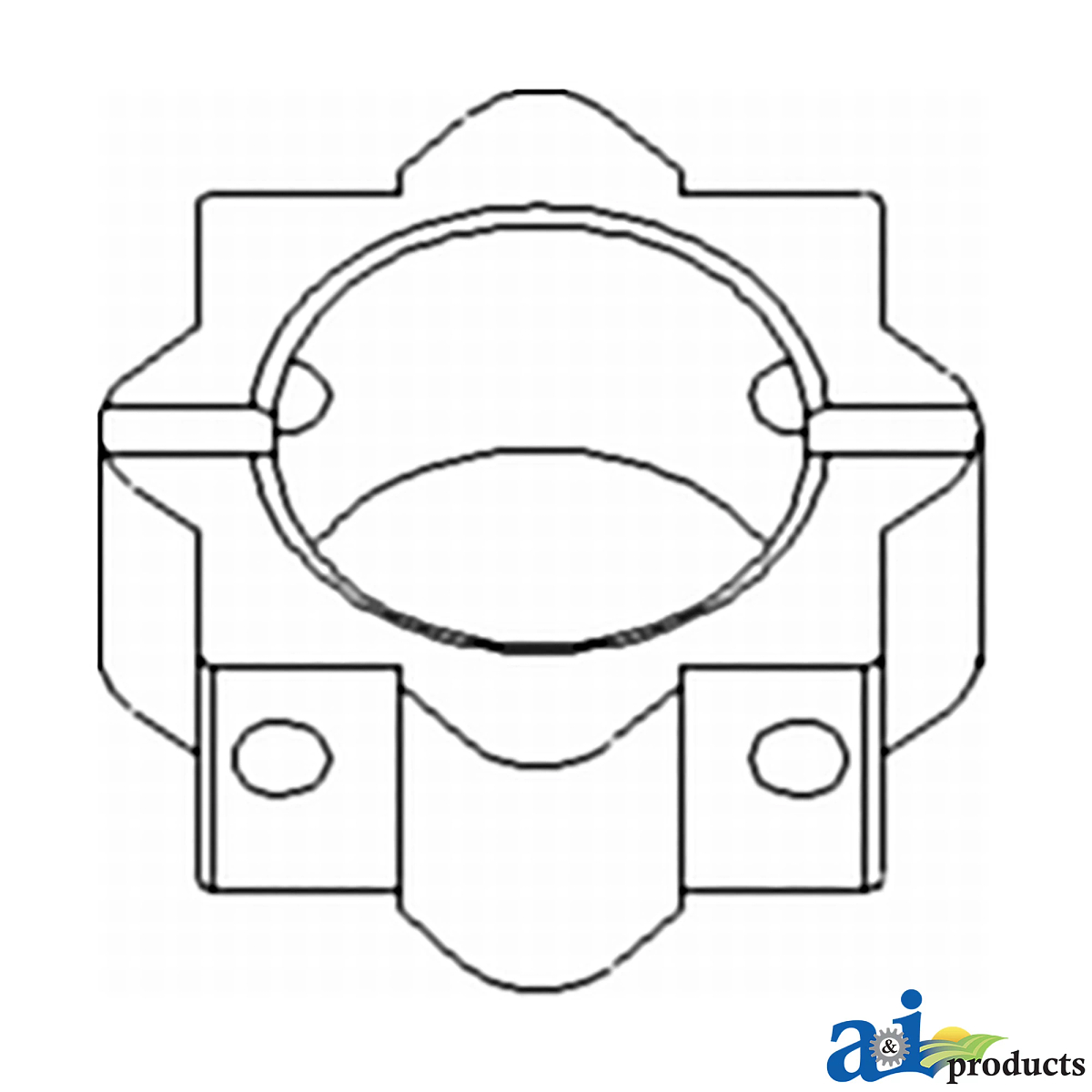 A&I Products Quick-Coupler - A-H206870