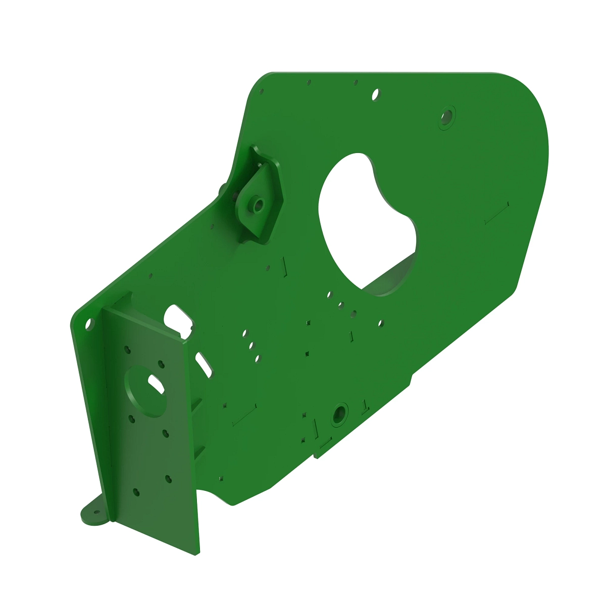 Basecutter Frame