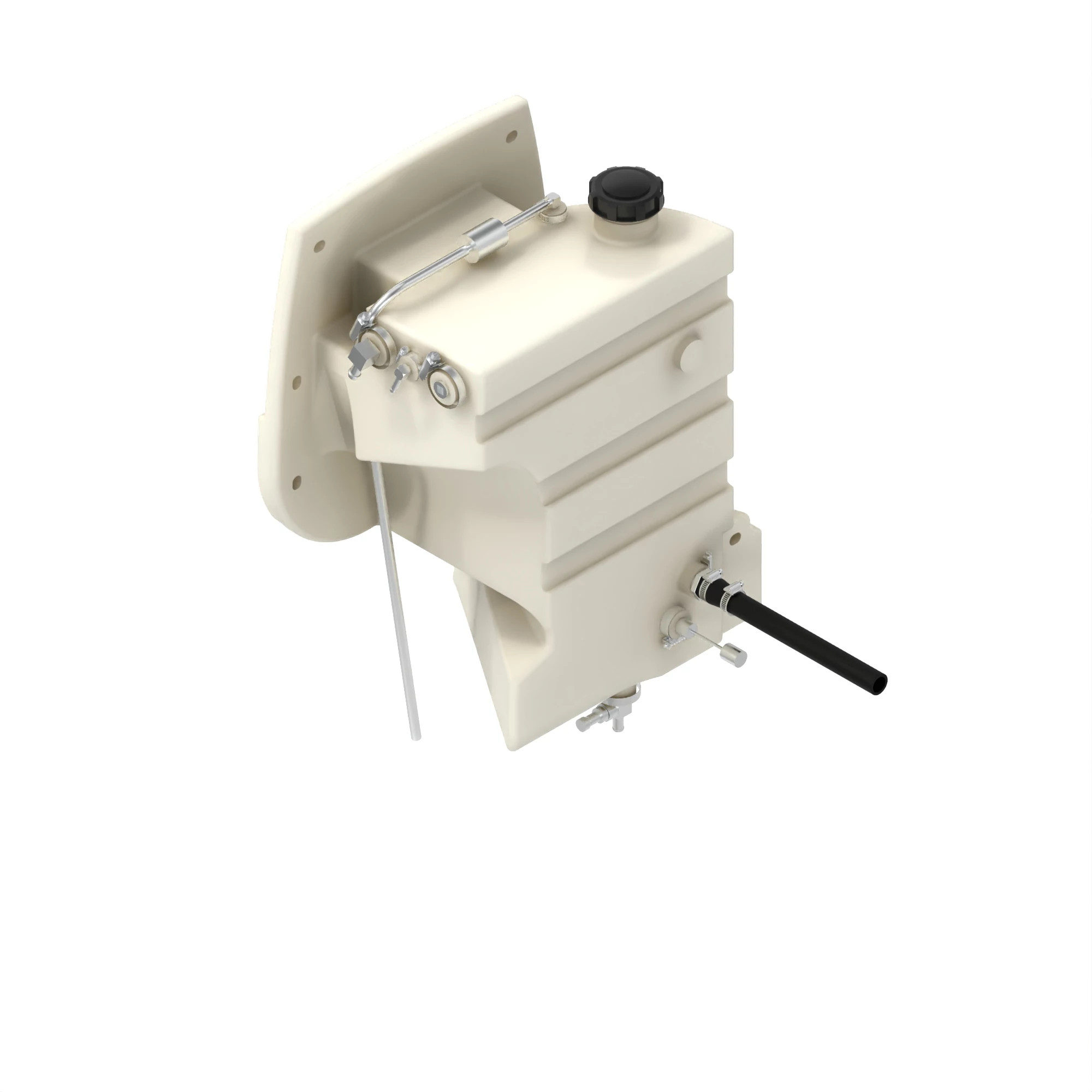 John Deere Hydraulic Reservoir - RE268264