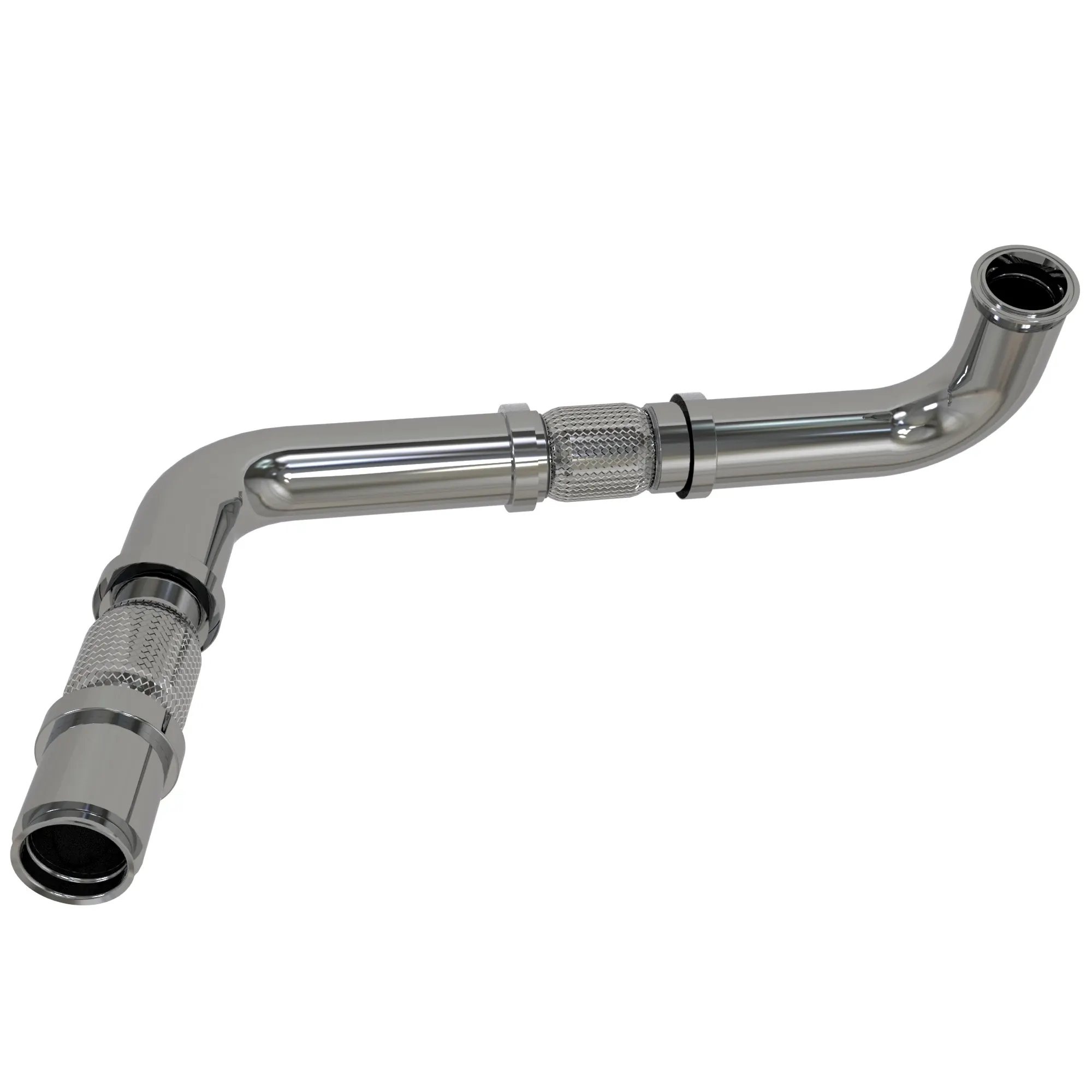 John Deere Exhaust Pipe - AXE42960
