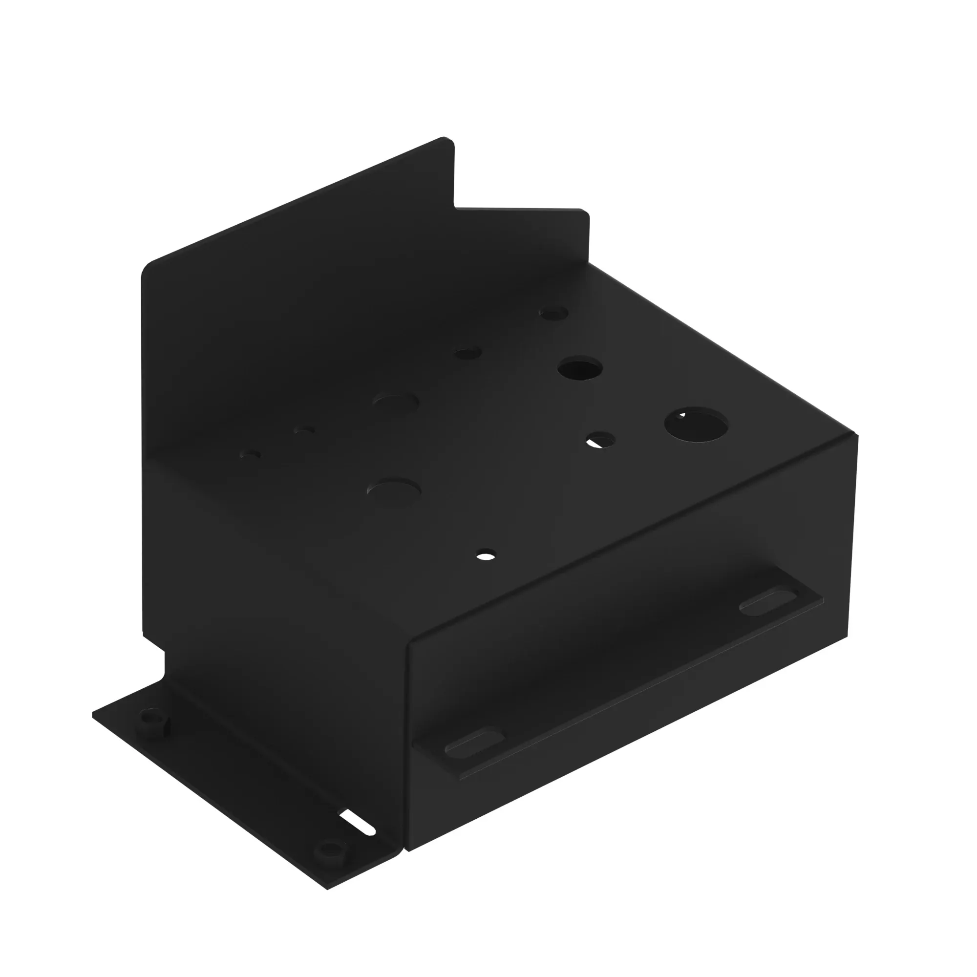 John Deere Battery Mounting Bracket - F624200