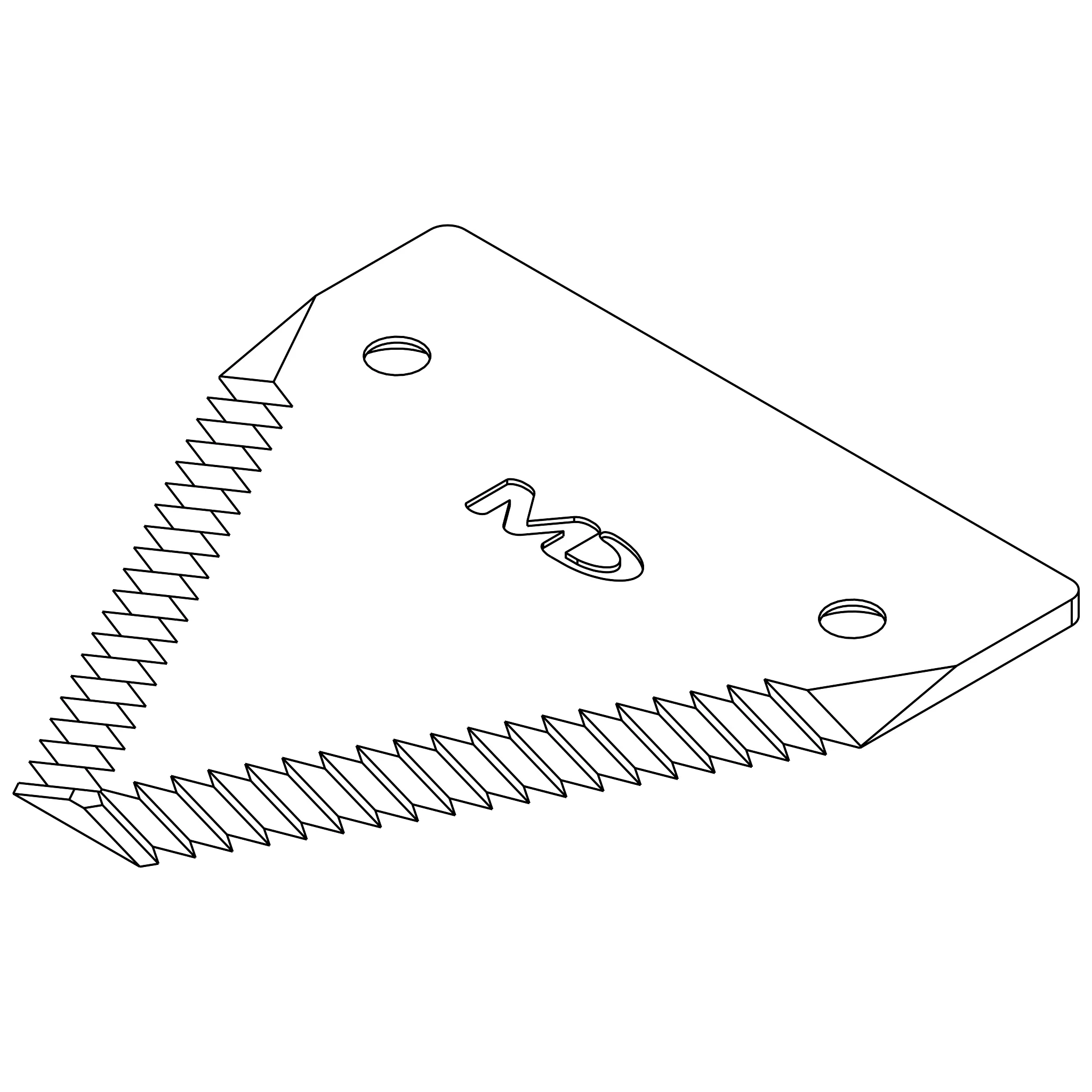 John Deere Package Of Sections - AFH209270
