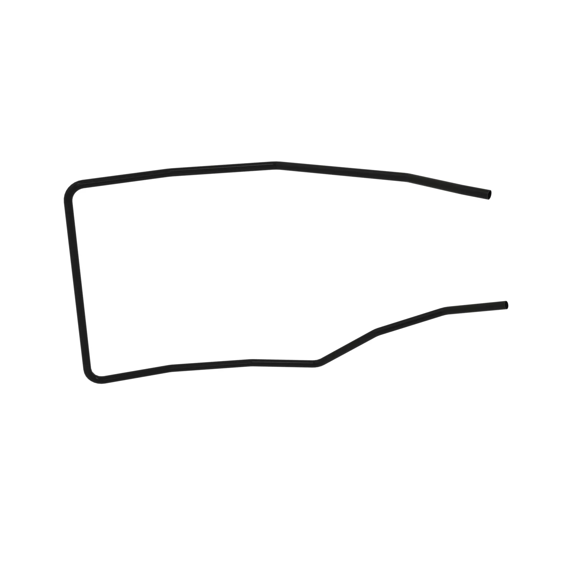 John Deere Left Side Fender Tube - R554862