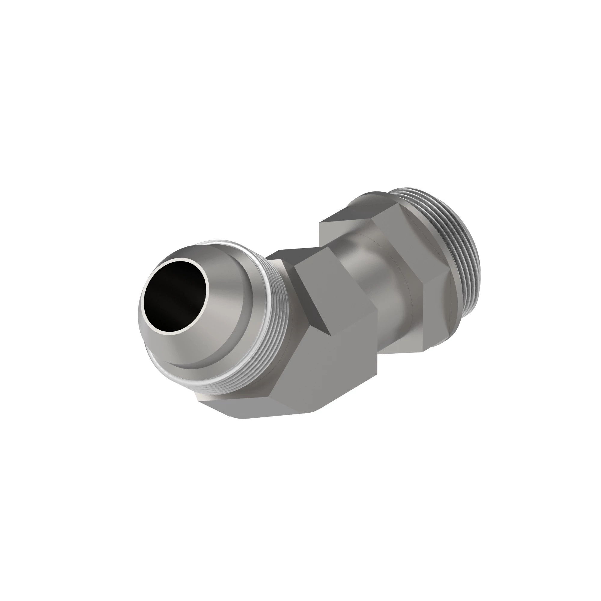 John Deere Elbow Adapter Fitting - AT35599