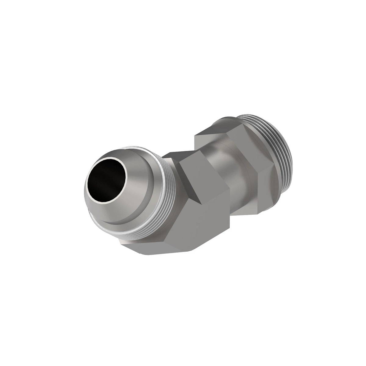 Fitting, 37 Deg Flare O-Ring