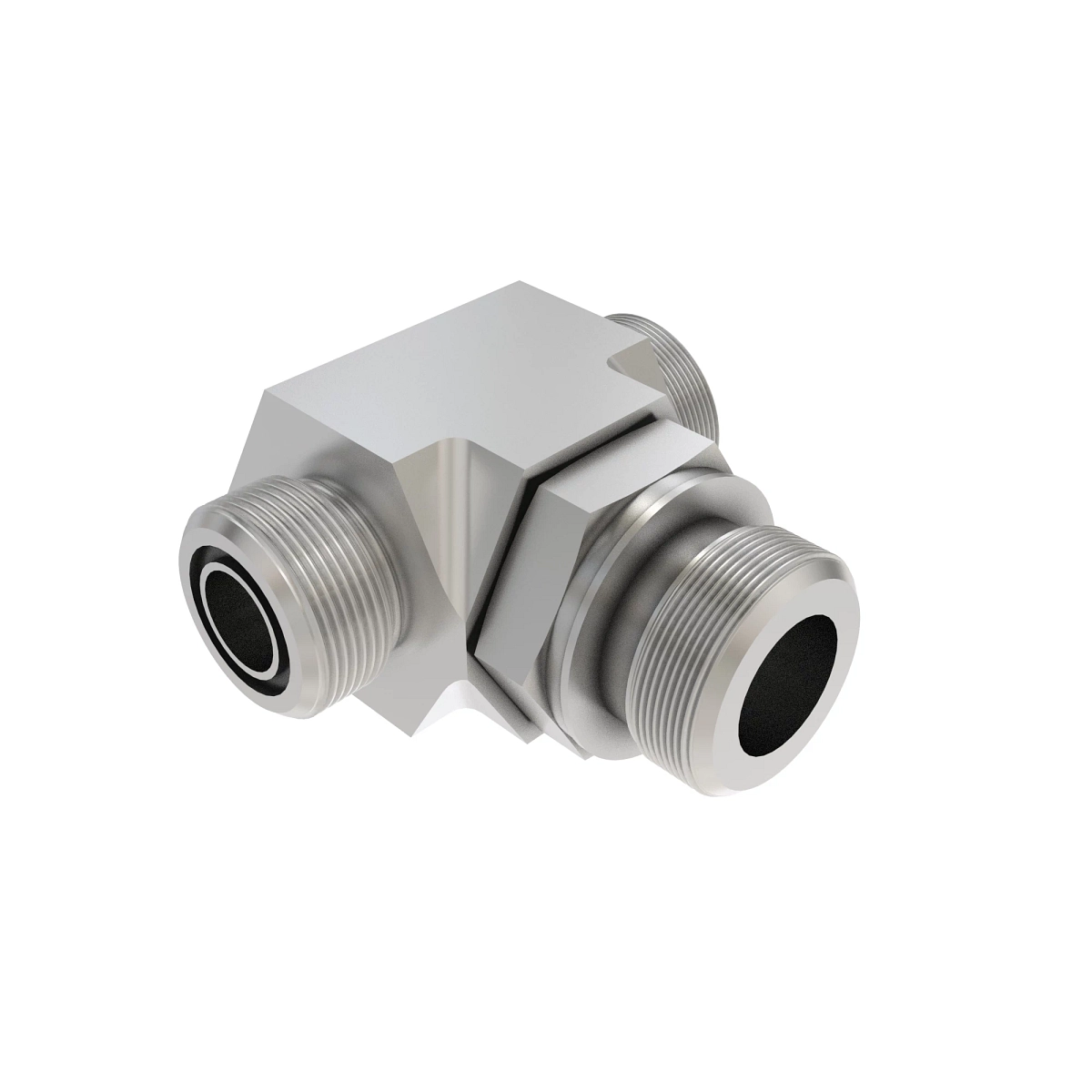 Adj Stud Branch Tee (Sdbt), ORFS