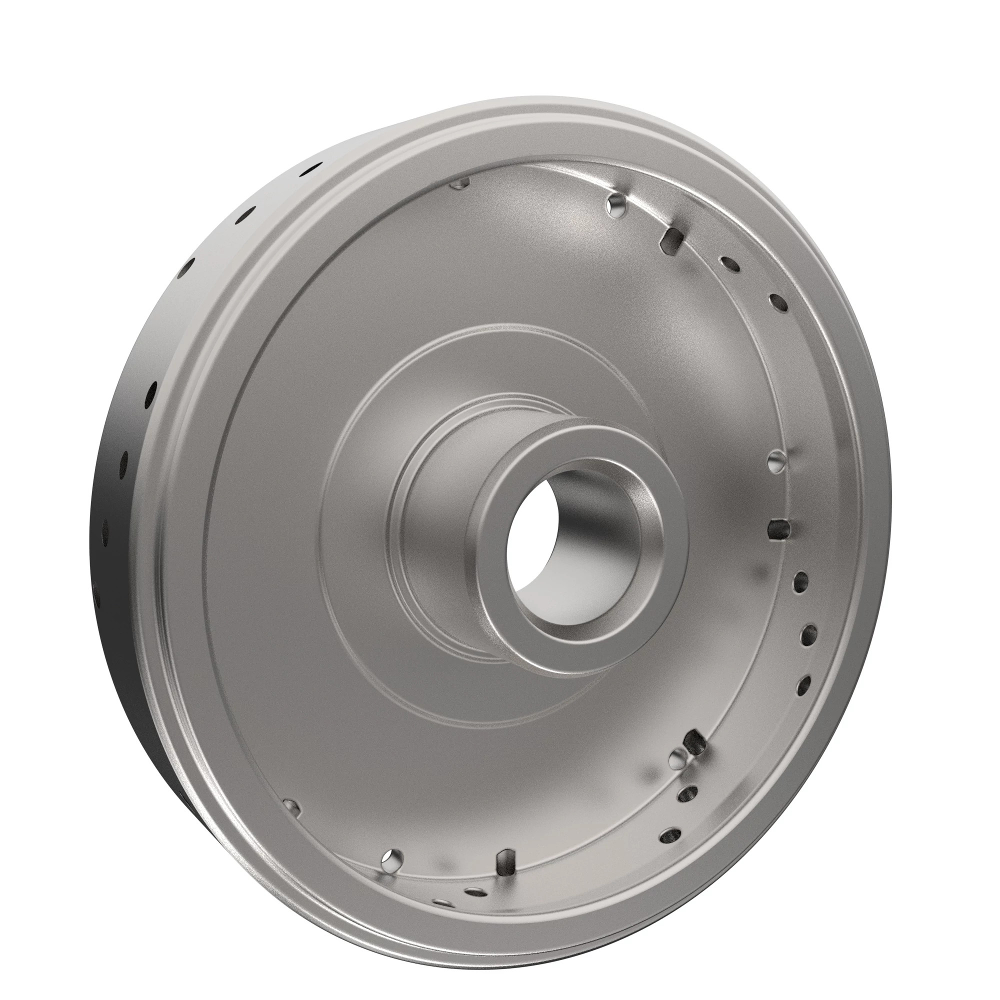 John Deere PTO Clutch Hub - L207225