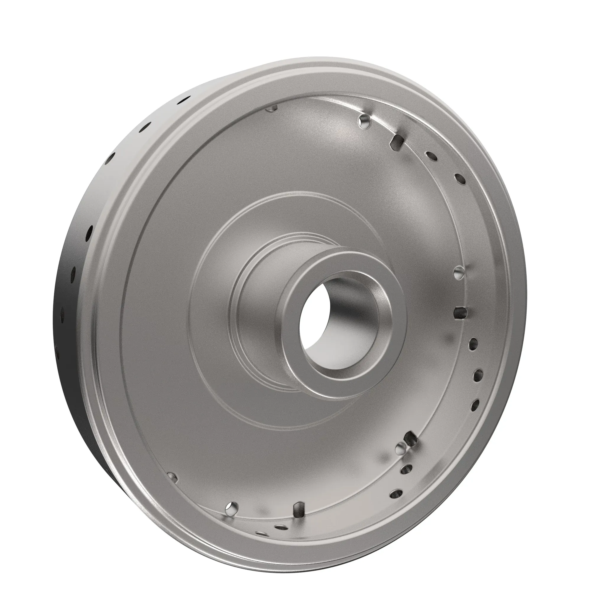 John Deere PTO Clutch Hub - L207225