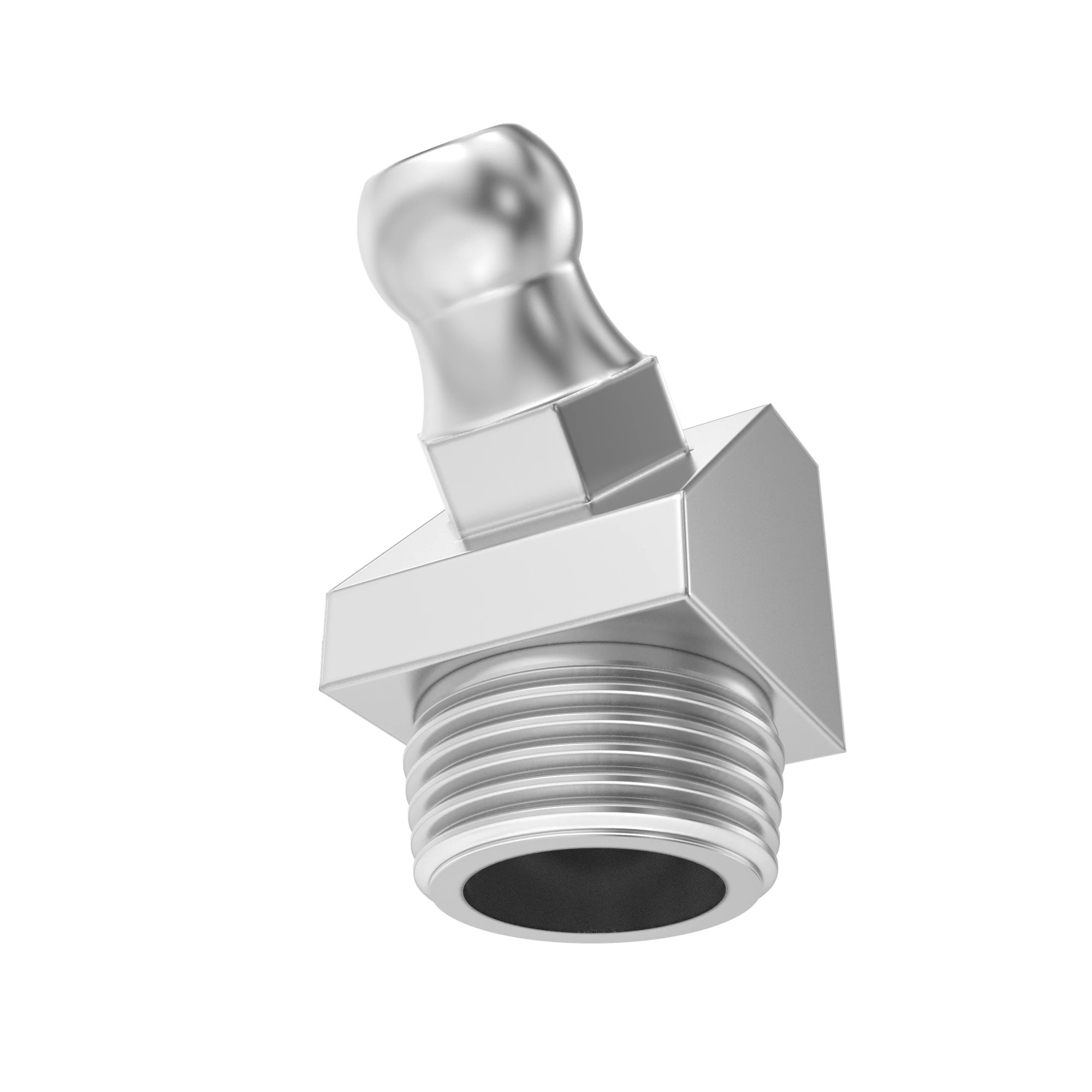 FITTING, LUBRICANT, METRIC, CONE HD