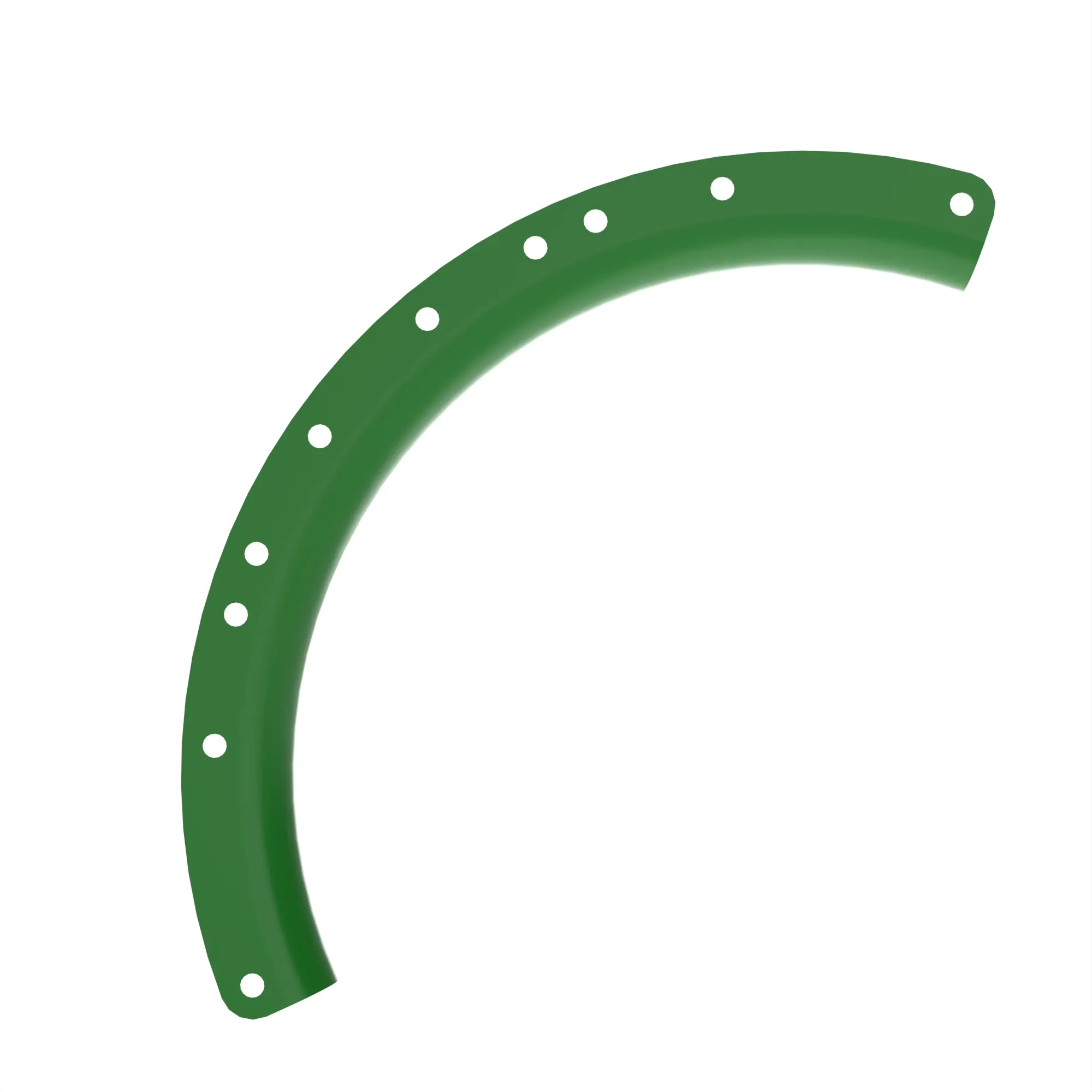 DEFLECTOR, FAN SIDE SHEET INLET DEF
