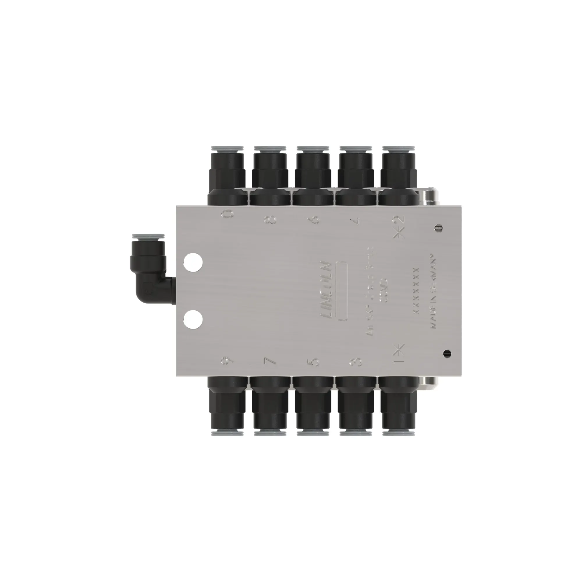 Manifold Cutterhead  Restricted Supplier ID 375461