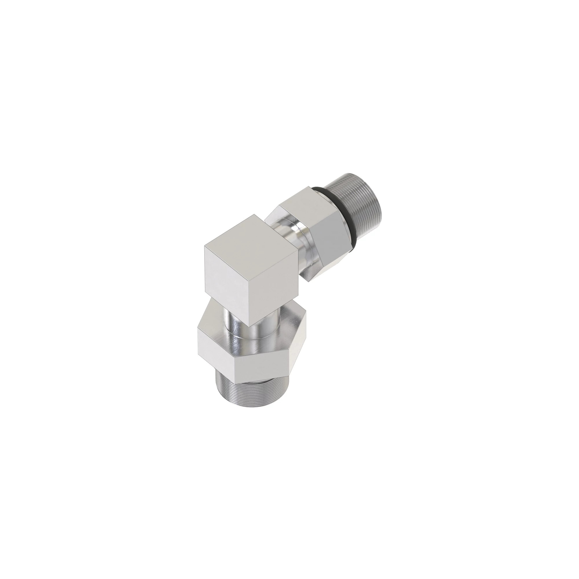 ELBOW FITTING, 90 DEGREE STRAIGHT T