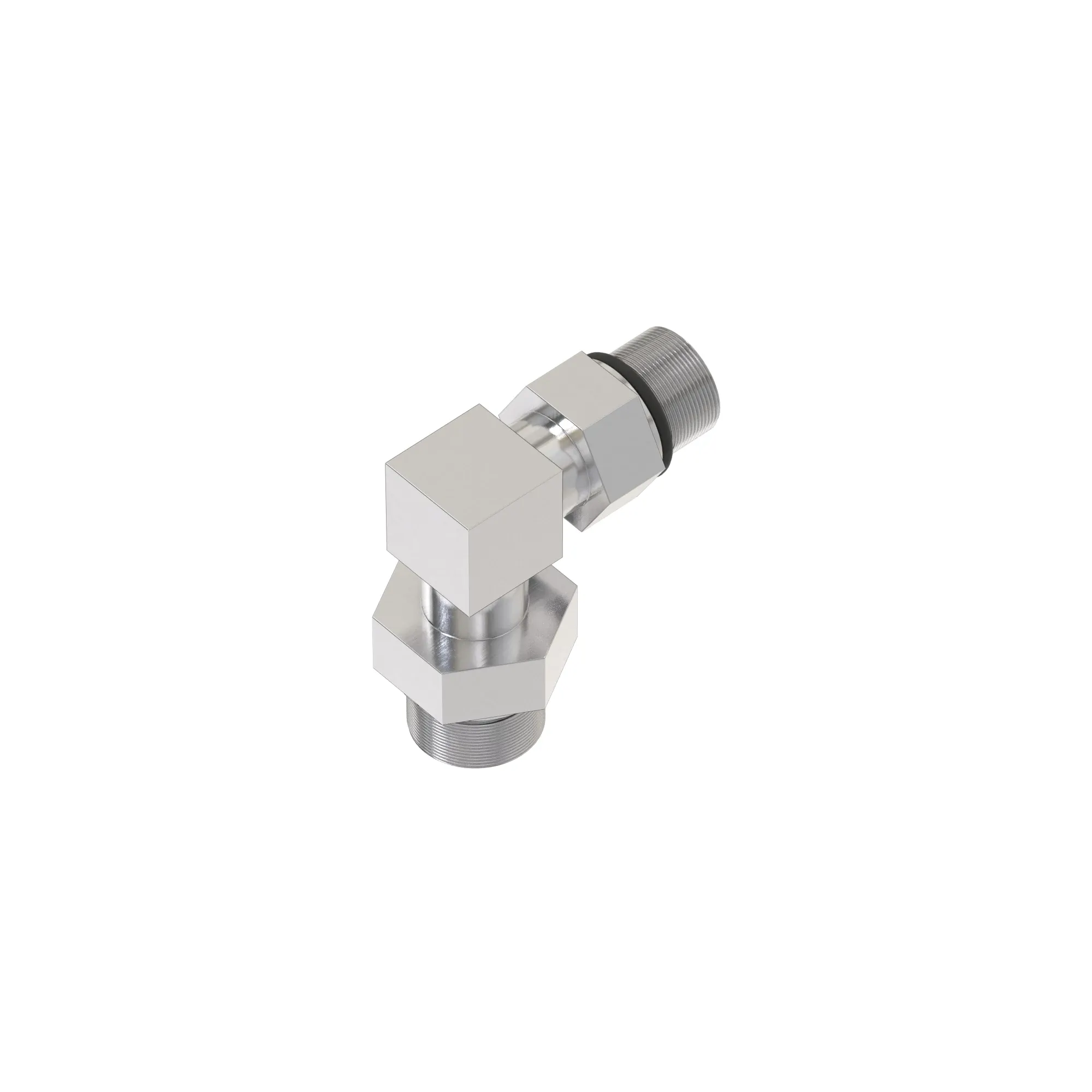John Deere Elbow Fitting - FH306579