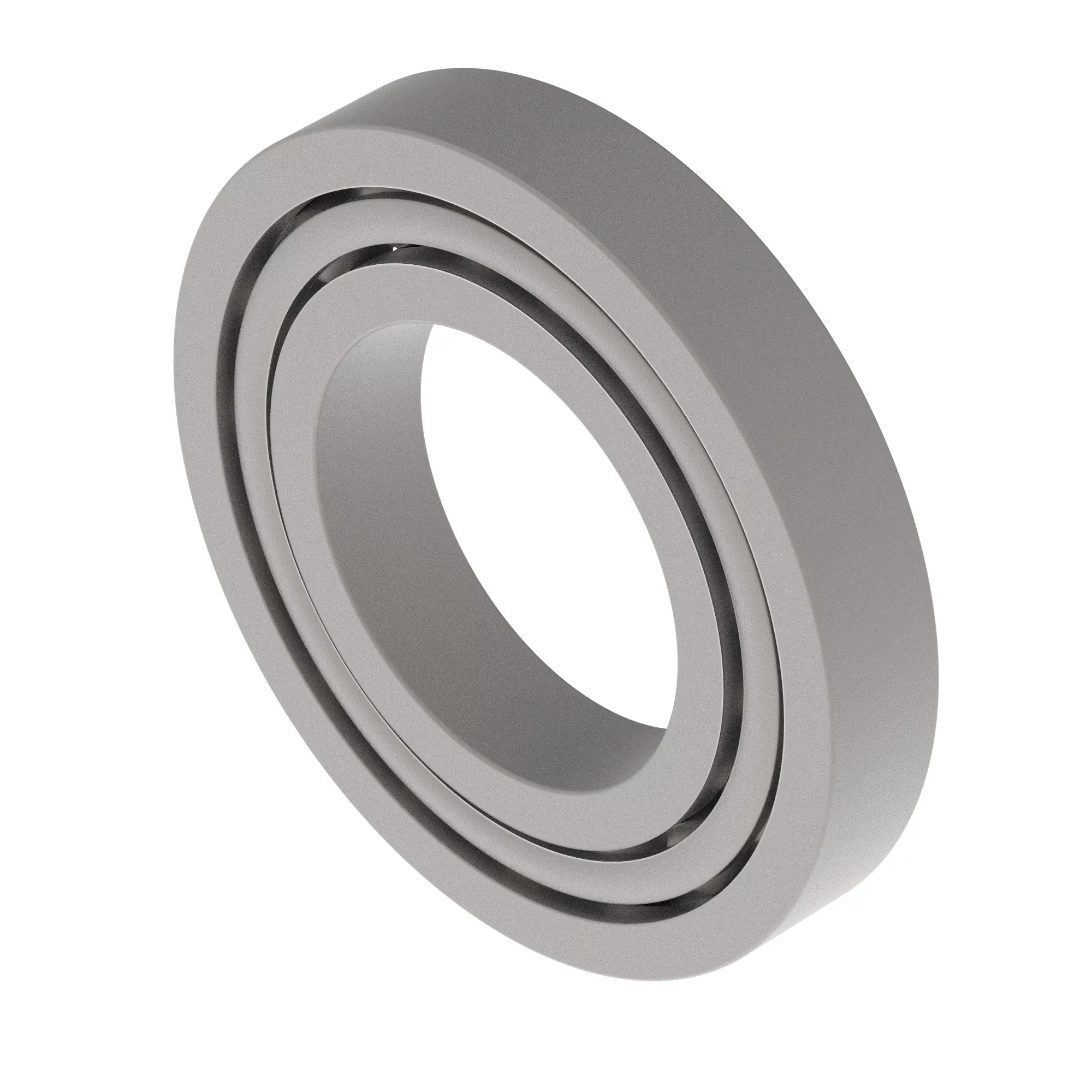 John Deere Single Row Cylindrical Outer Diameter Ball Bearing - RE274179
