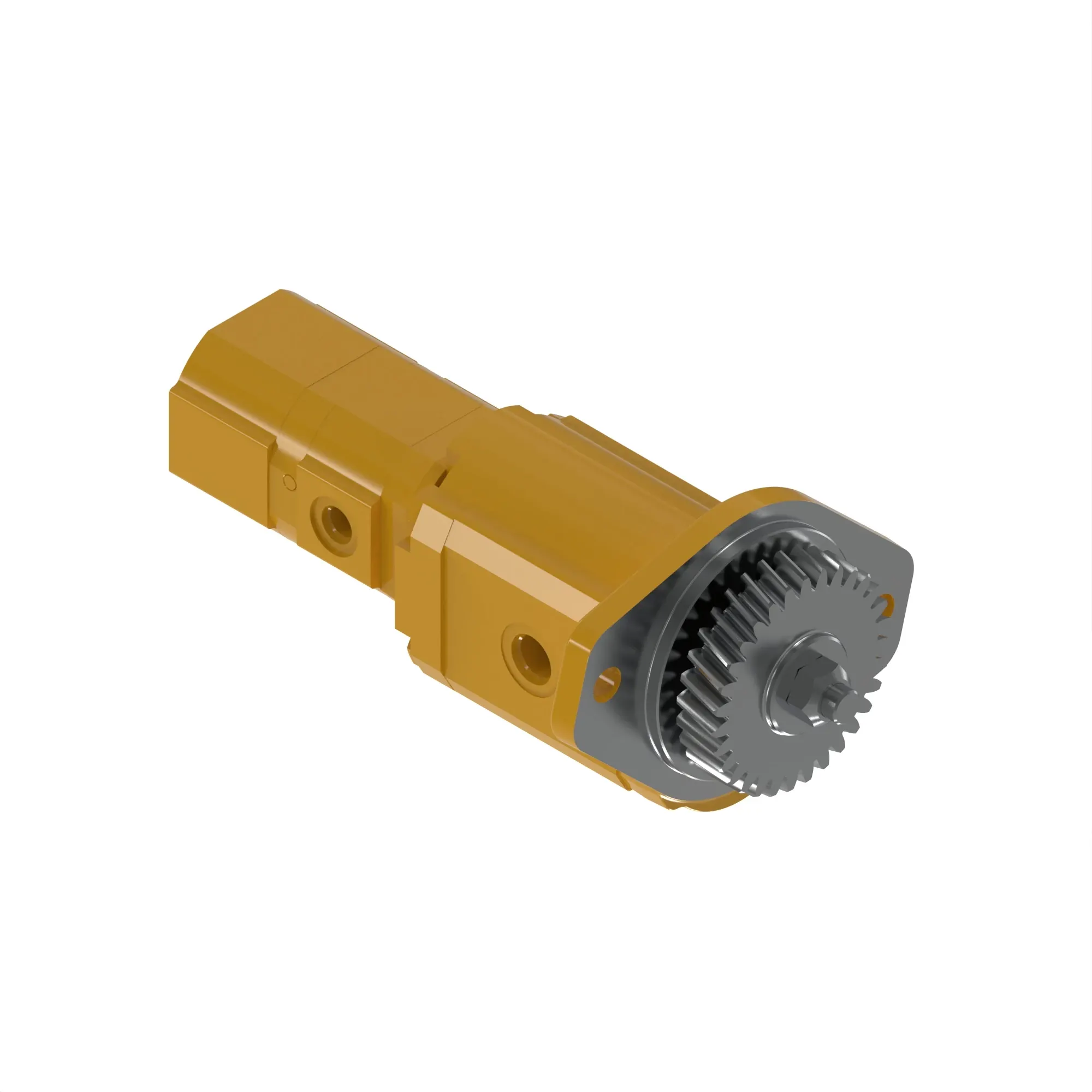 John Deere Axle Cooling Filtration Pump - AT384042