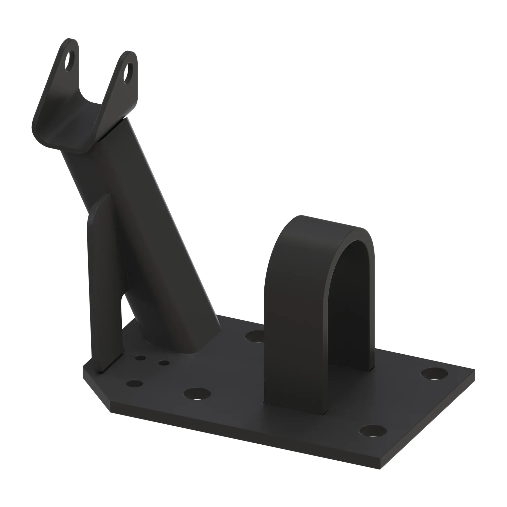 SUPPORT ASSY.